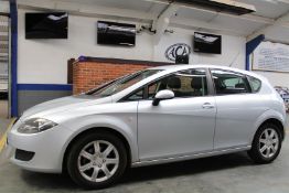 05 55 Seat Leon Reference