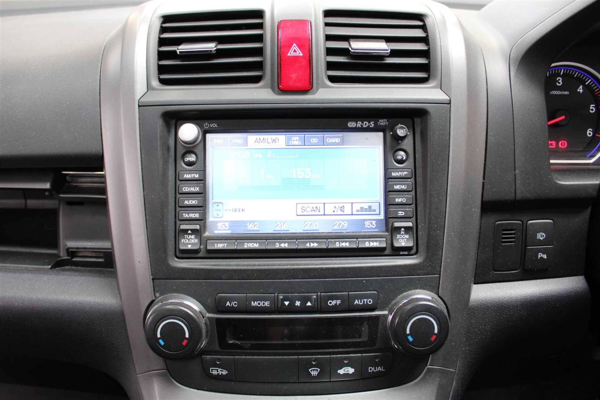 08 58 Honda CR-V EX I-CTDI - Image 11 of 38