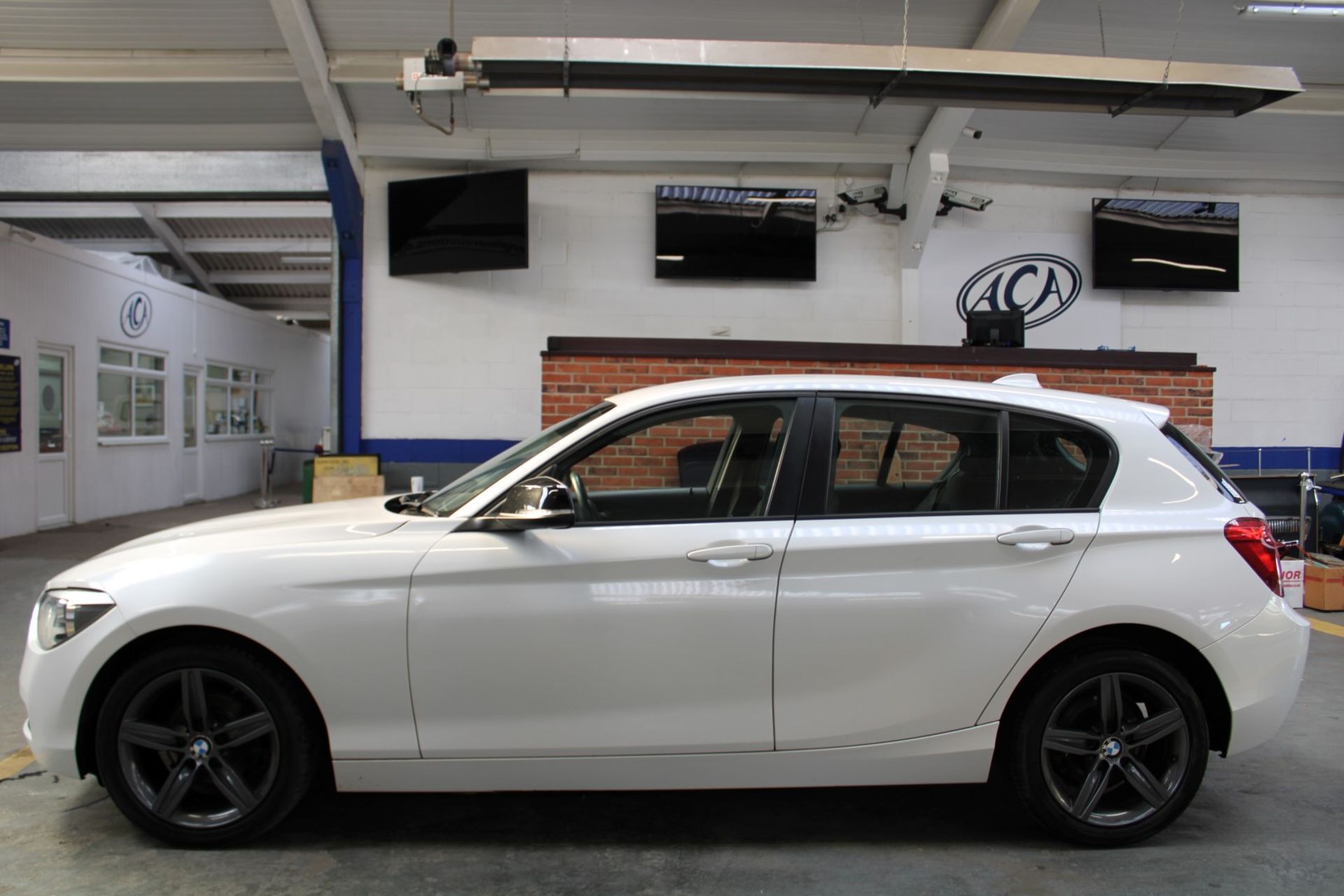 14 14 BMW 116D Sport - Image 31 of 31