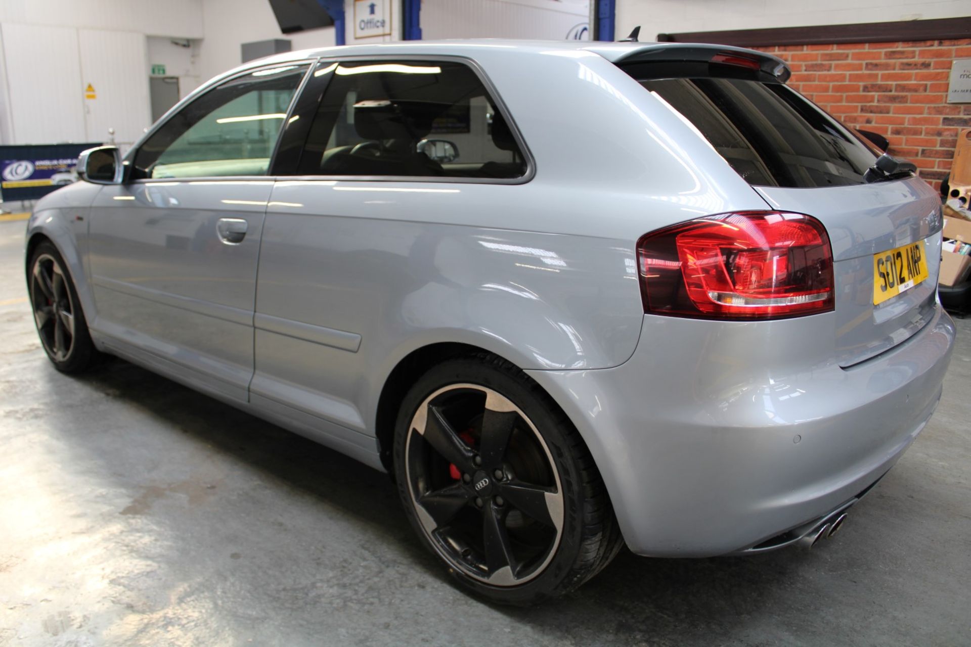 12 12 Audi A3 S Line Sp Edn TDI - Image 26 of 28