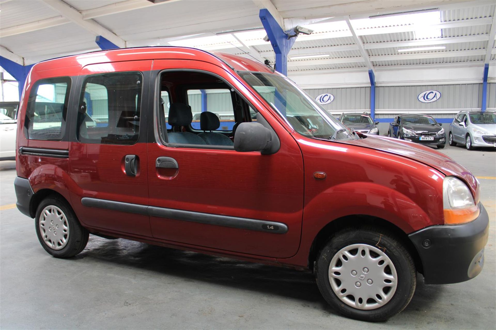 2000 Renault Kangoo RN - Image 15 of 23