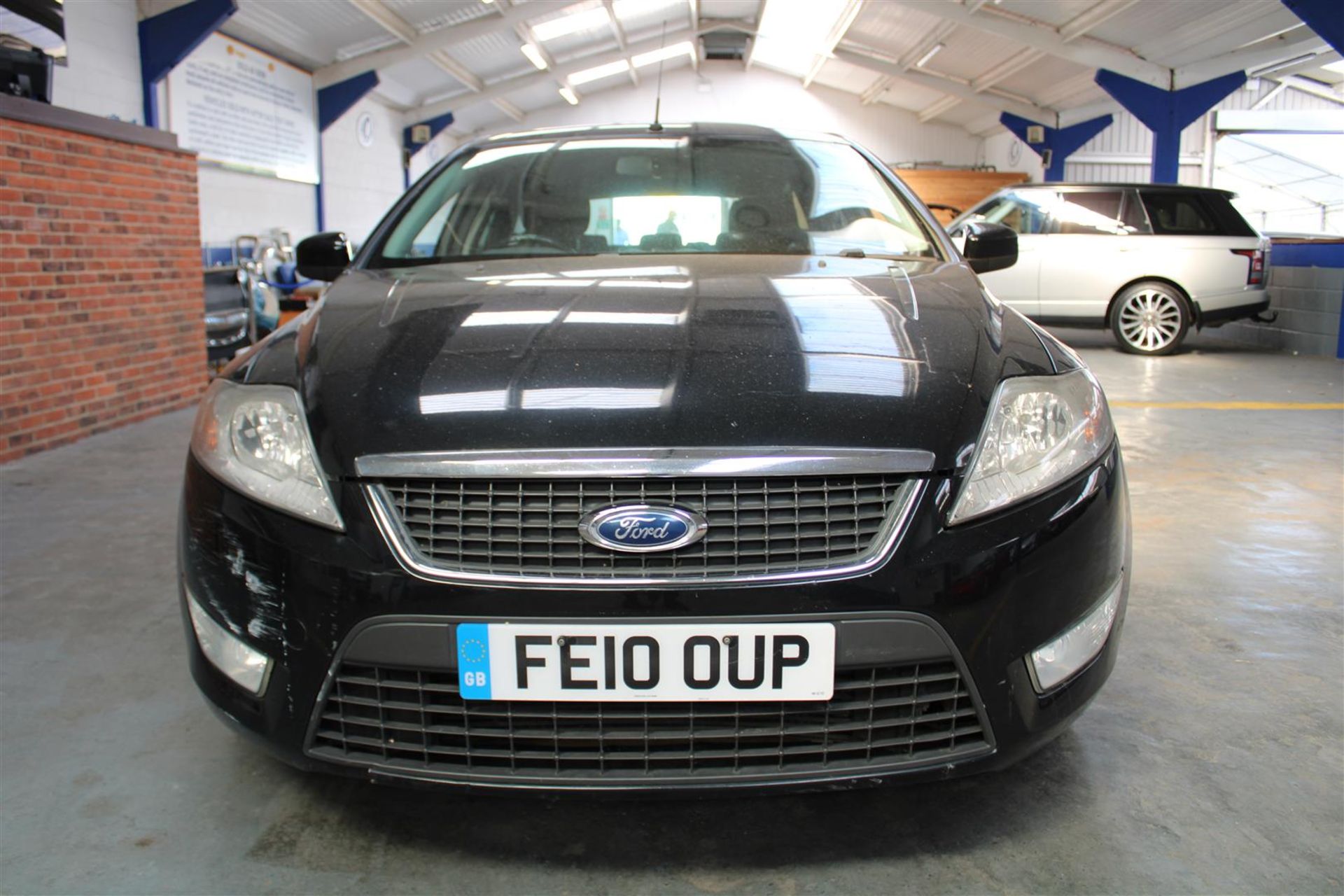 10 10 Ford Mondeo Eco TDCi Est 125 - Image 2 of 34