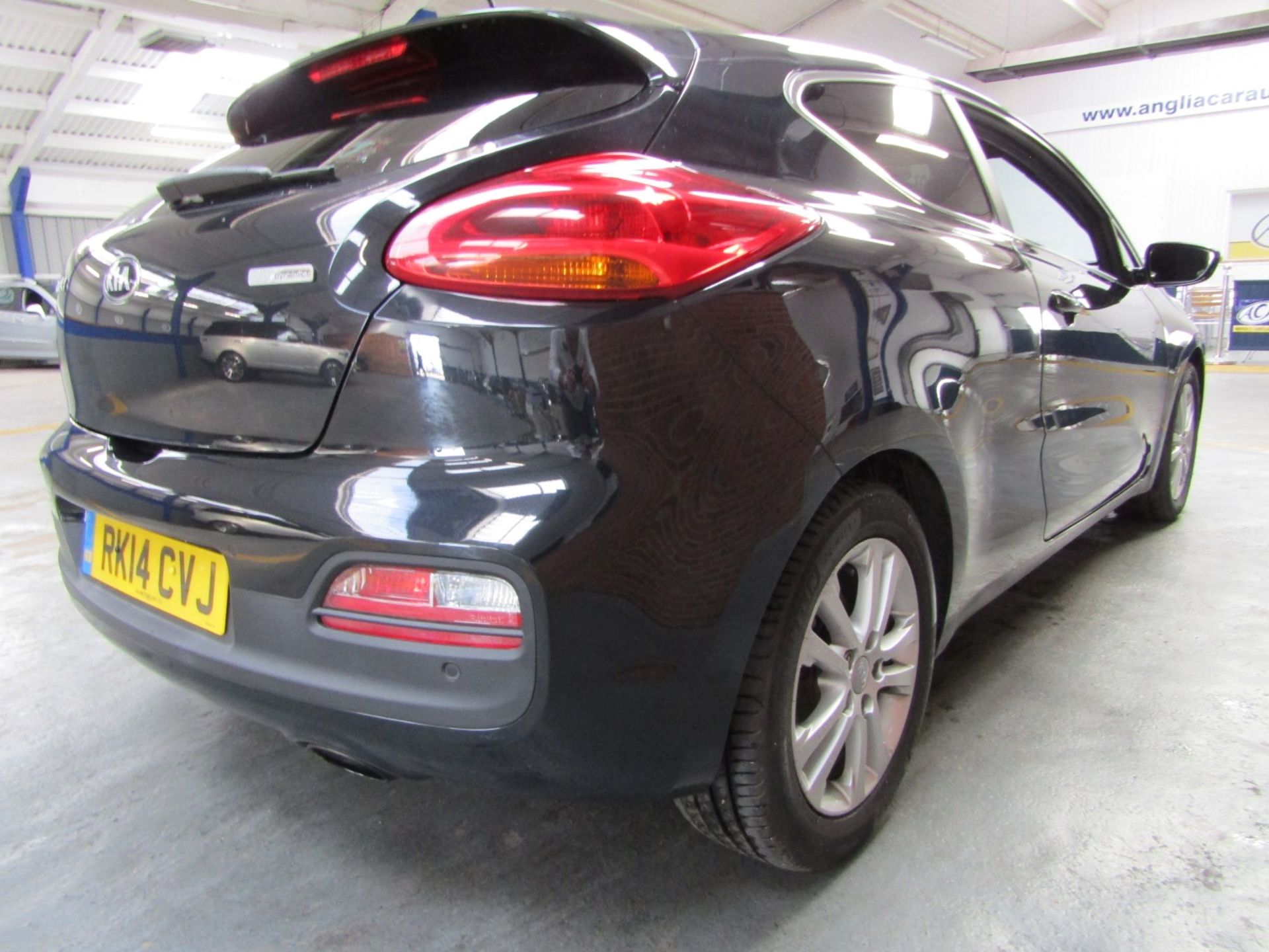 14 14 Kia Pro Ceed S Eco 3dr - Image 20 of 24