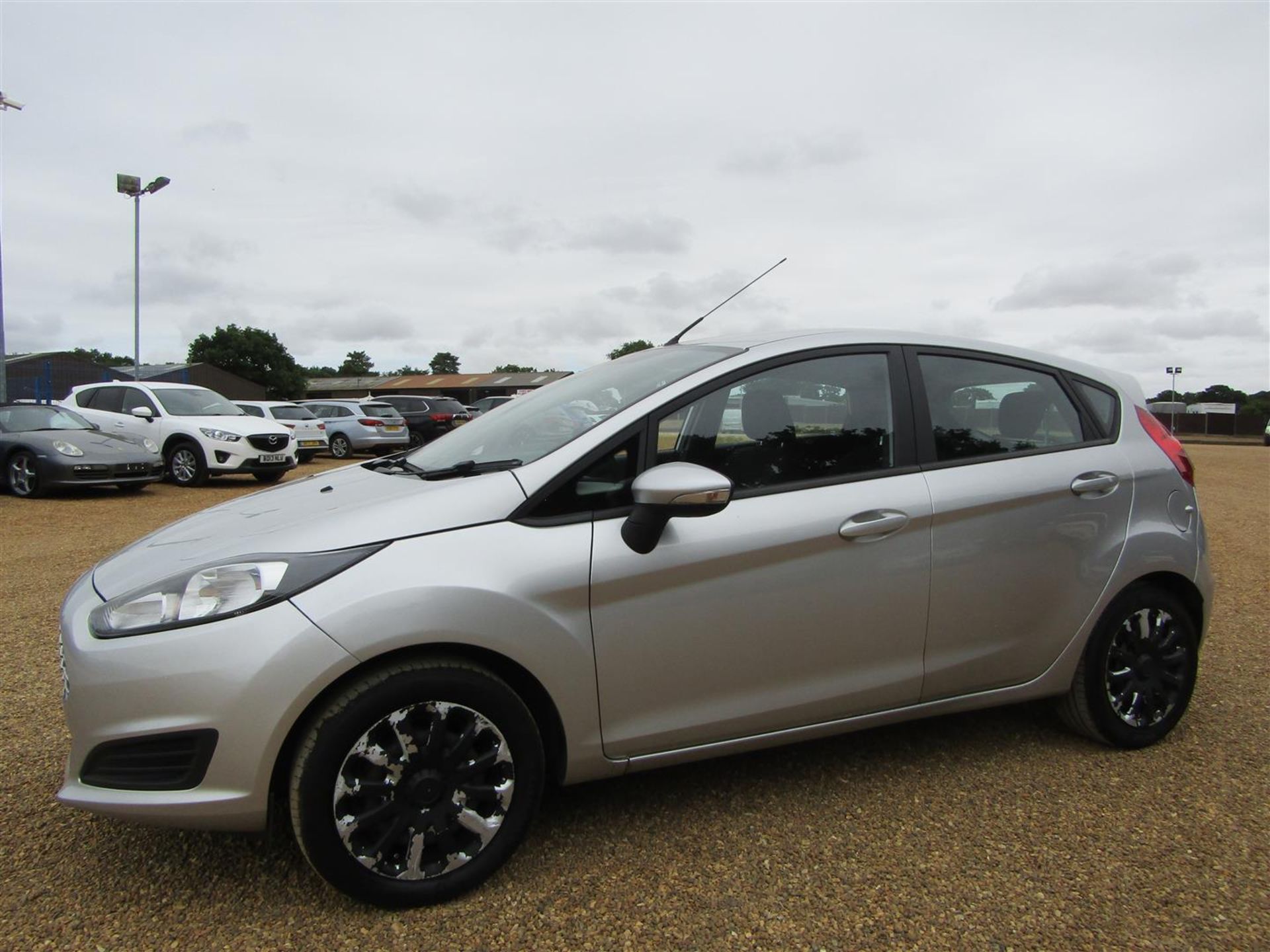 63 13 Ford Fiesta - Image 20 of 31