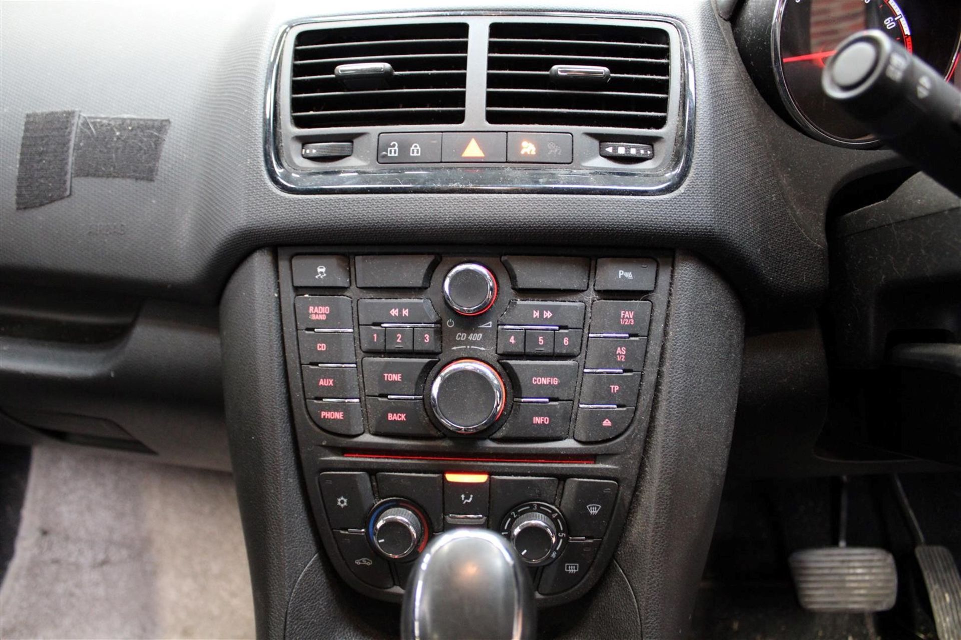 64 14 Vauxhall Meriva Exclusiv AC - Image 19 of 37