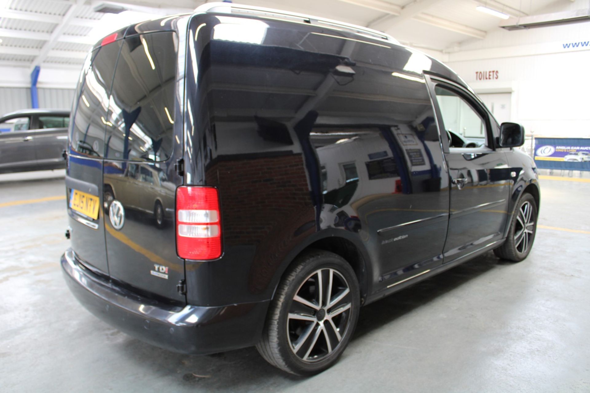 15 15 VW Caddy C20 Black Edition - Image 23 of 32