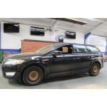 10 10 Ford Mondeo Eco TDCi Est 125