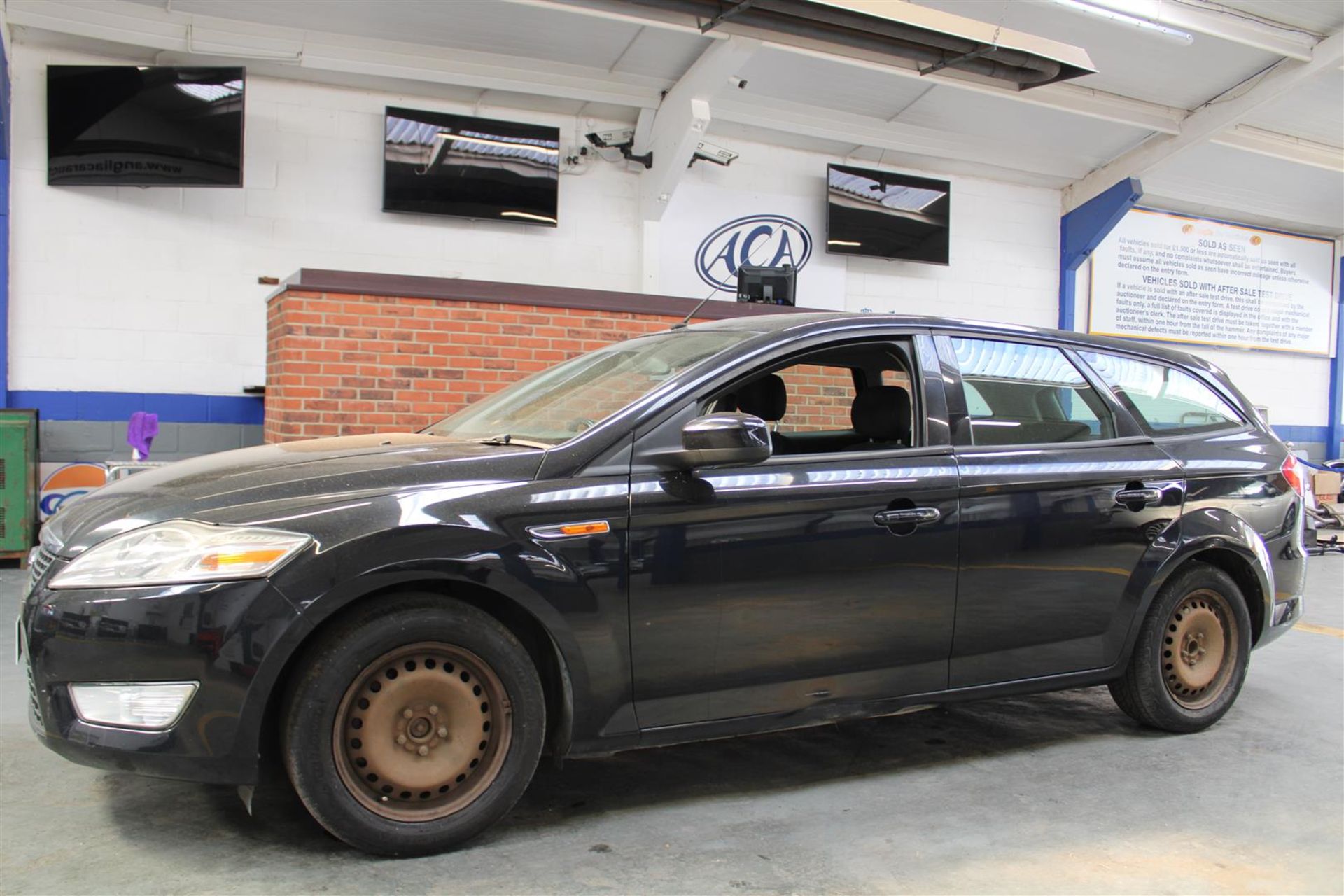 10 10 Ford Mondeo Eco TDCi Est 125