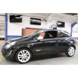 12 12 Vauxhall Corsa SXI AC CDTI Eco