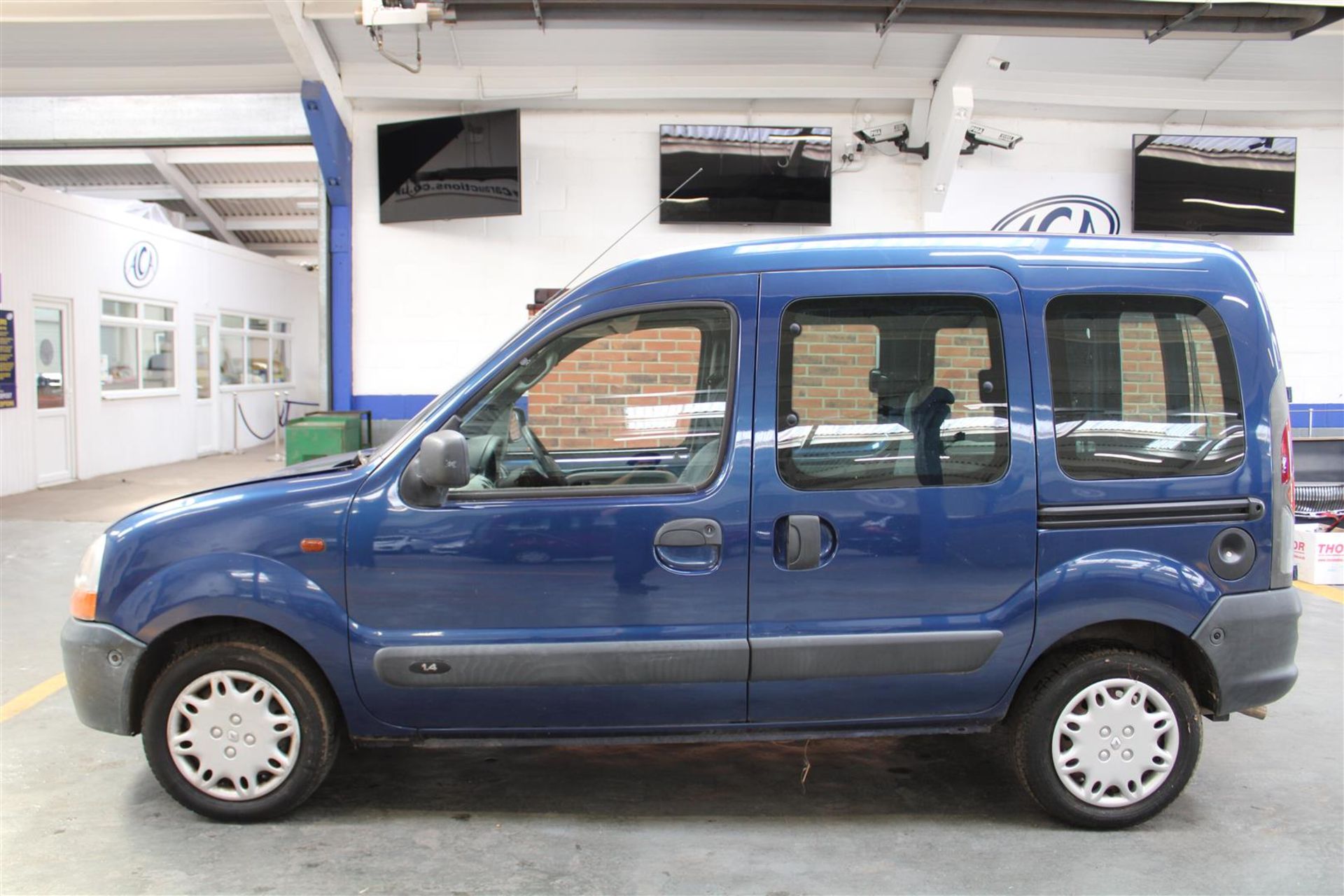 02 02 Renault Kangoo - Image 27 of 27