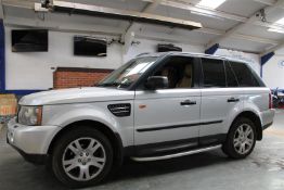 55 05 Range Rover Spt TDV6 HSE