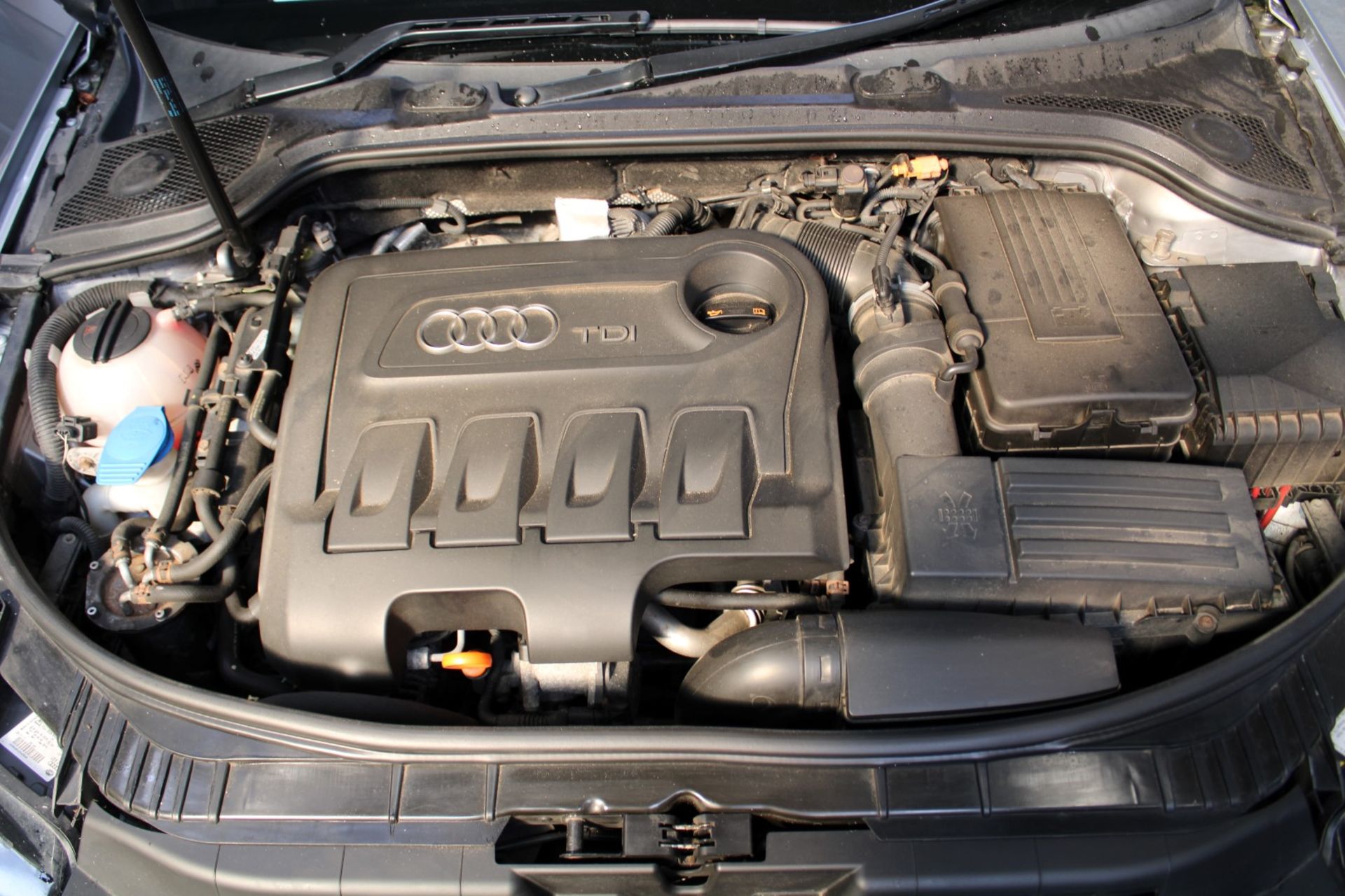 12 12 Audi A3 S Line Sp Edn TDI - Image 3 of 28