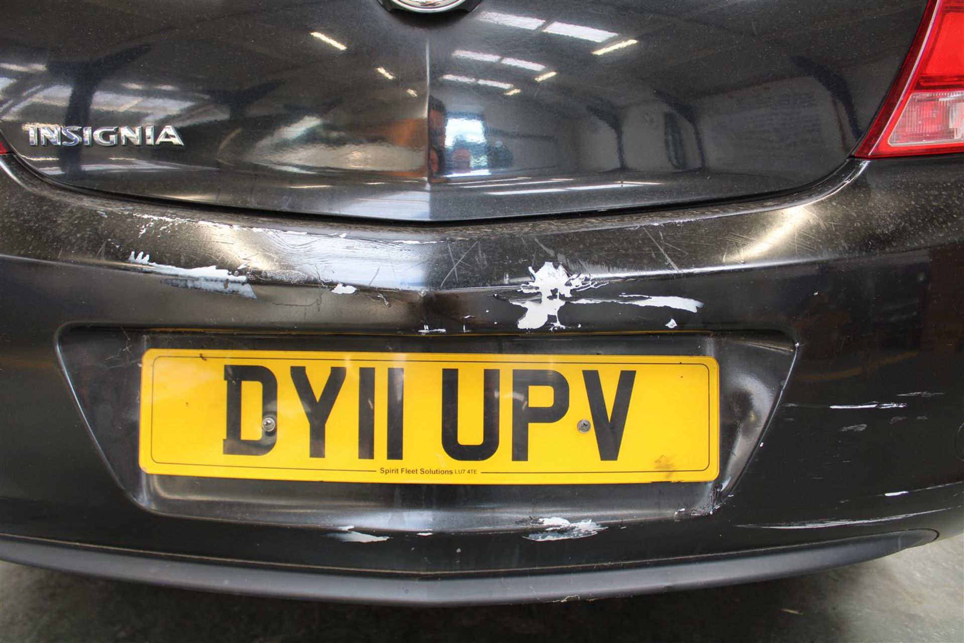 11 11 Vauxhall Insignia Excl - Image 28 of 32