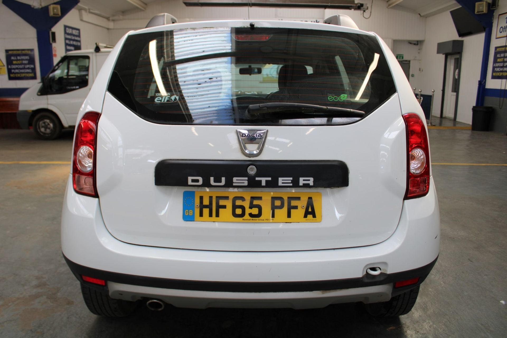 65 15 Dacia Duster Laureate DCI 4X2 - Image 28 of 31