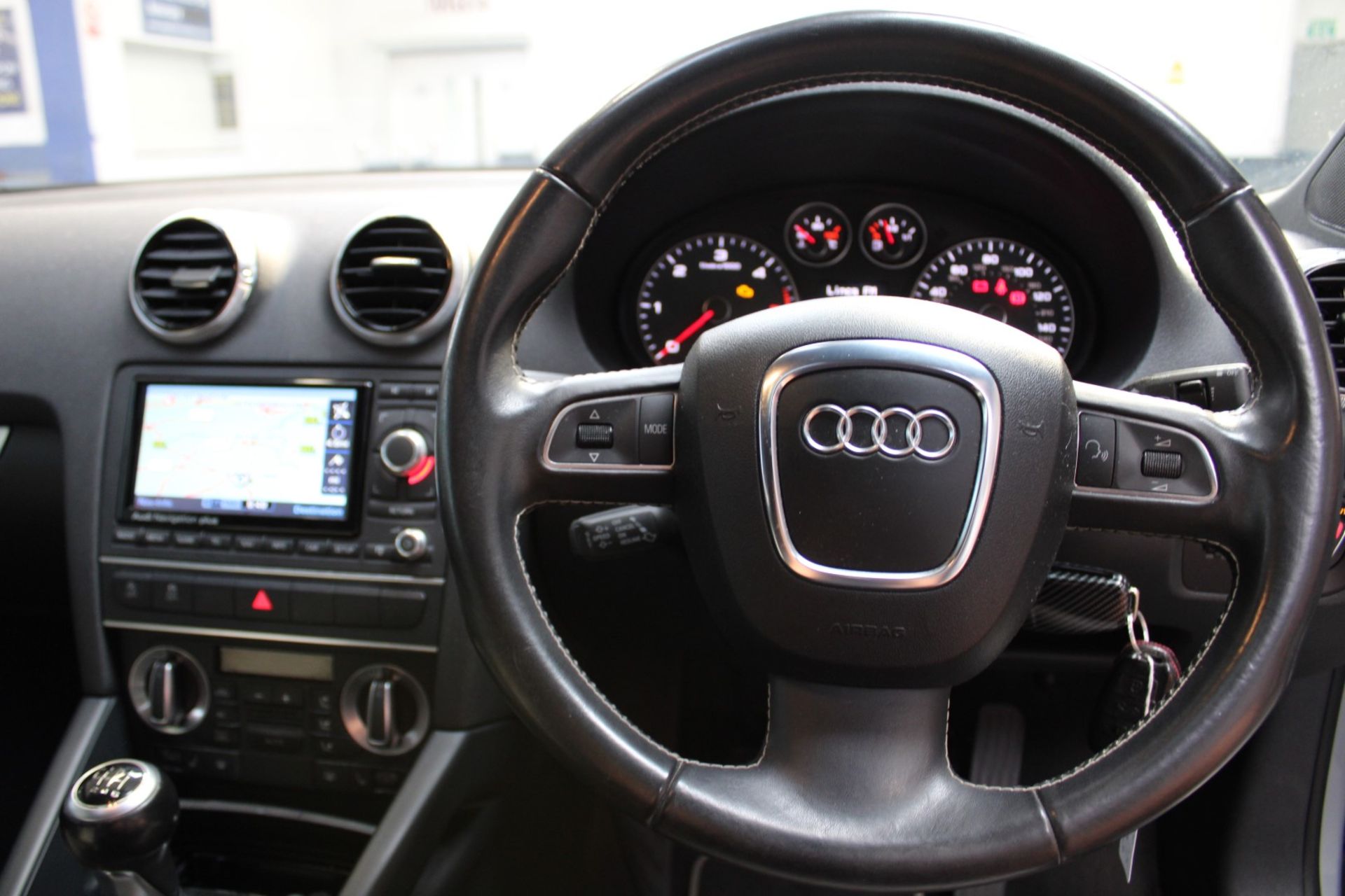 12 12 Audi A3 S Line Sp Edn TDI - Image 12 of 28