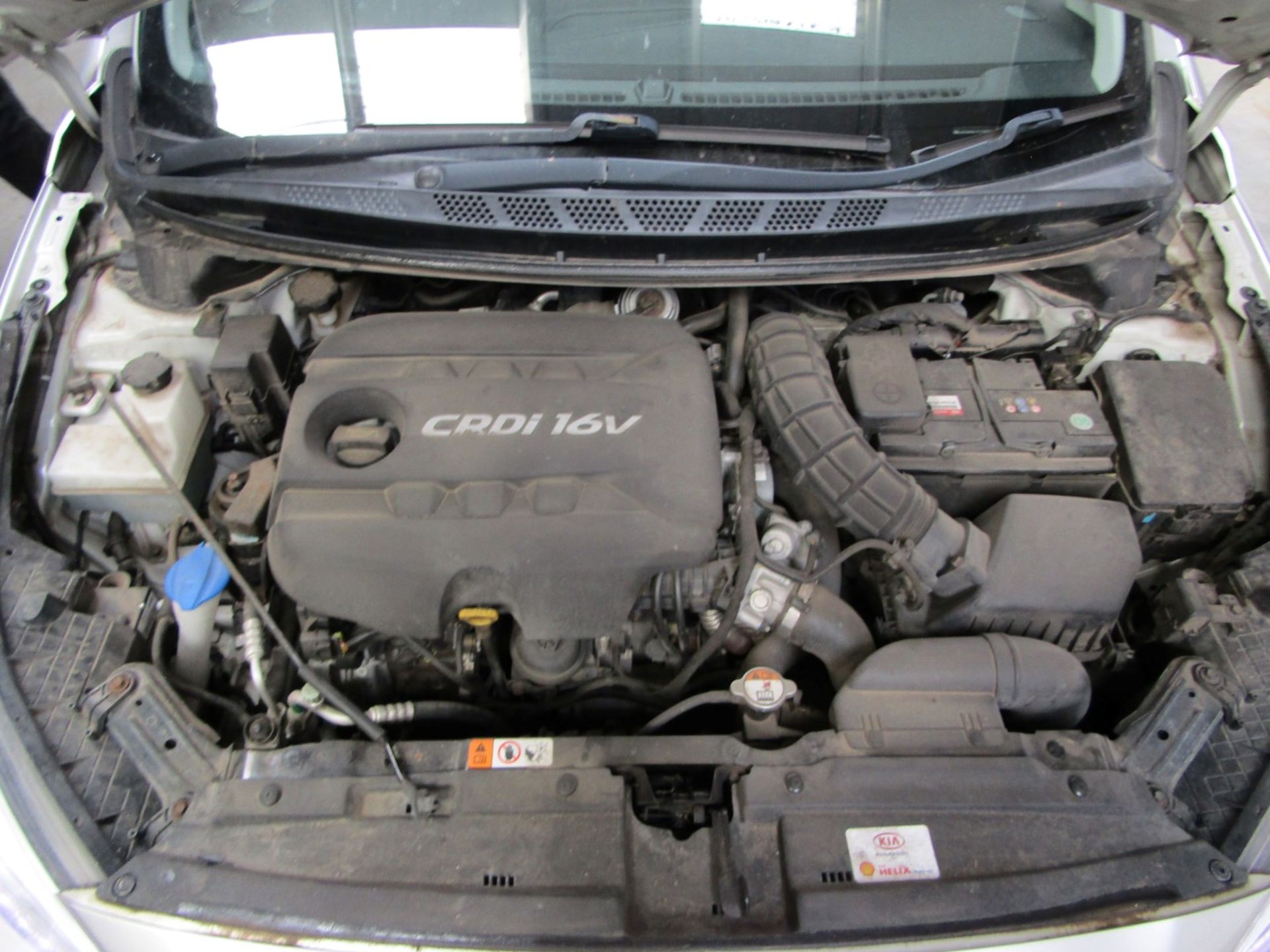 12 62 Kia Ceed 3 Eco CRDI - Image 3 of 23