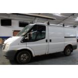59 09 Ford Transit 85 T280S FWD