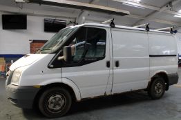 59 09 Ford Transit 85 T280S FWD
