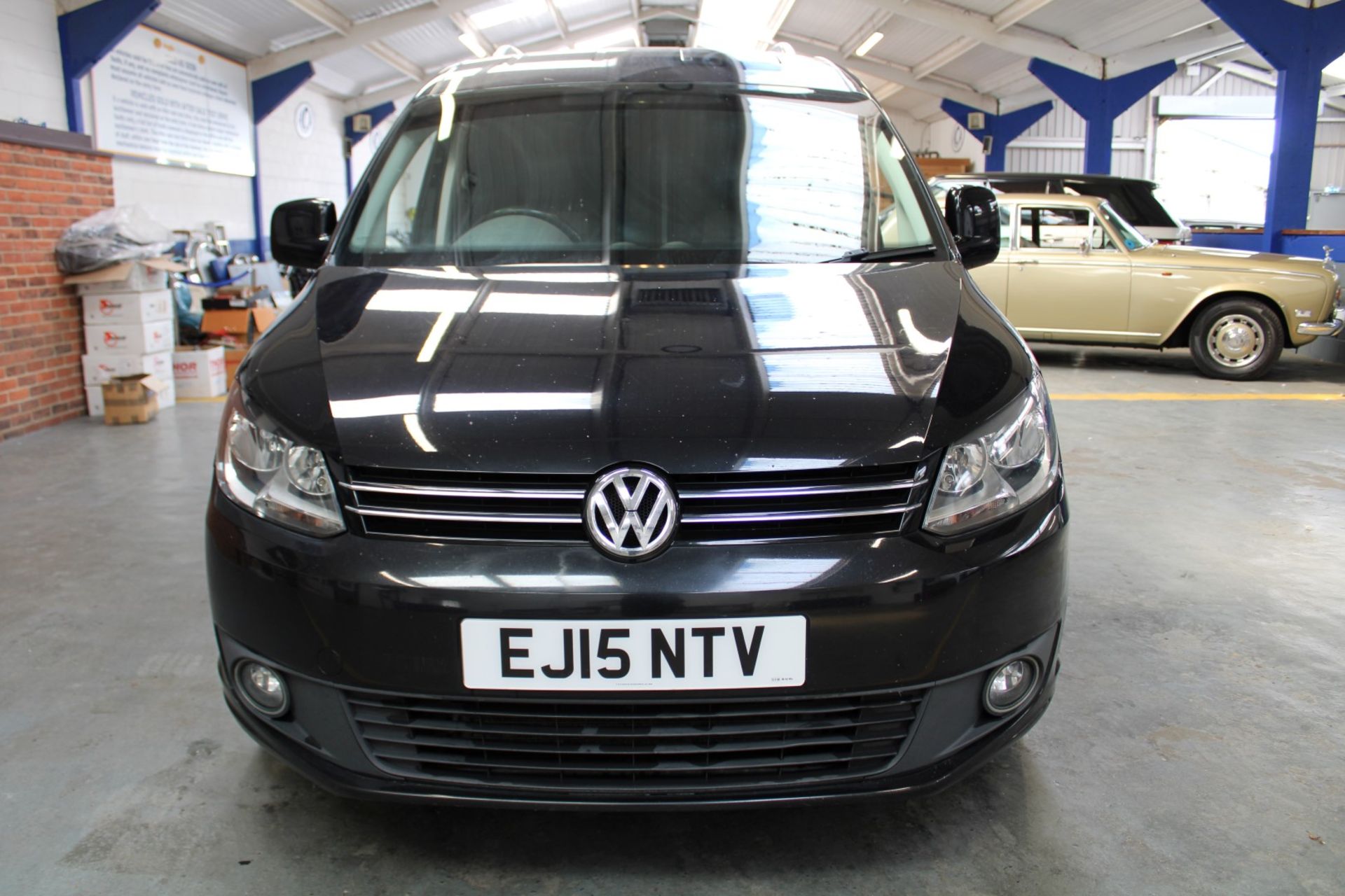 15 15 VW Caddy C20 Black Edition - Image 2 of 32