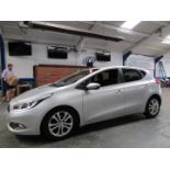 12 62 Kia Ceed 3 Eco CRDI