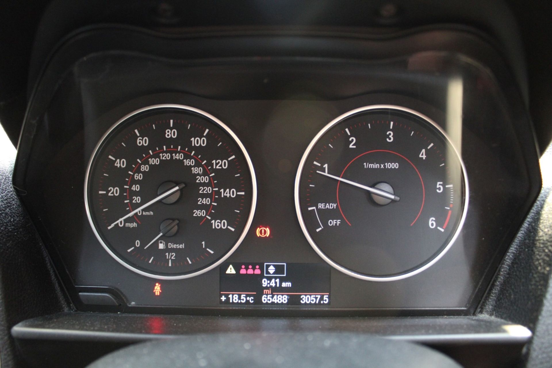 14 14 BMW 116D Sport - Image 3 of 31