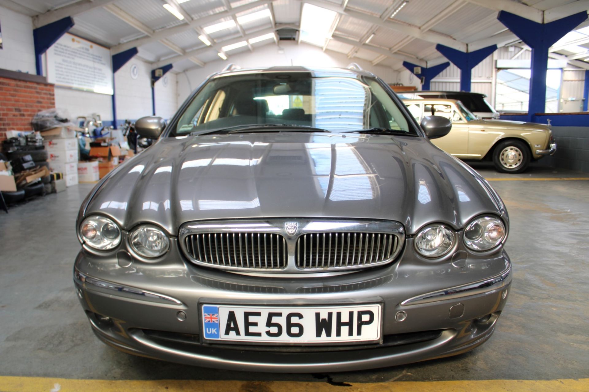 56 06 Jaguar X-Type Estate - Image 2 of 32