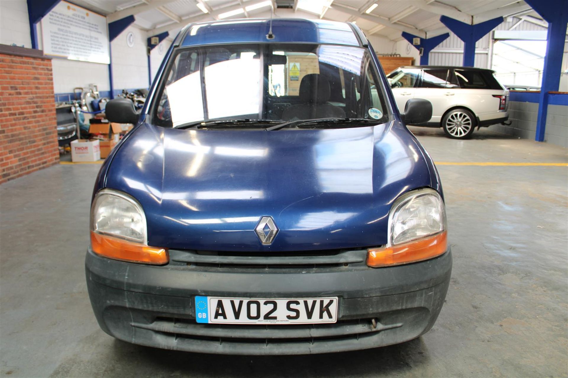 02 02 Renault Kangoo - Image 2 of 27