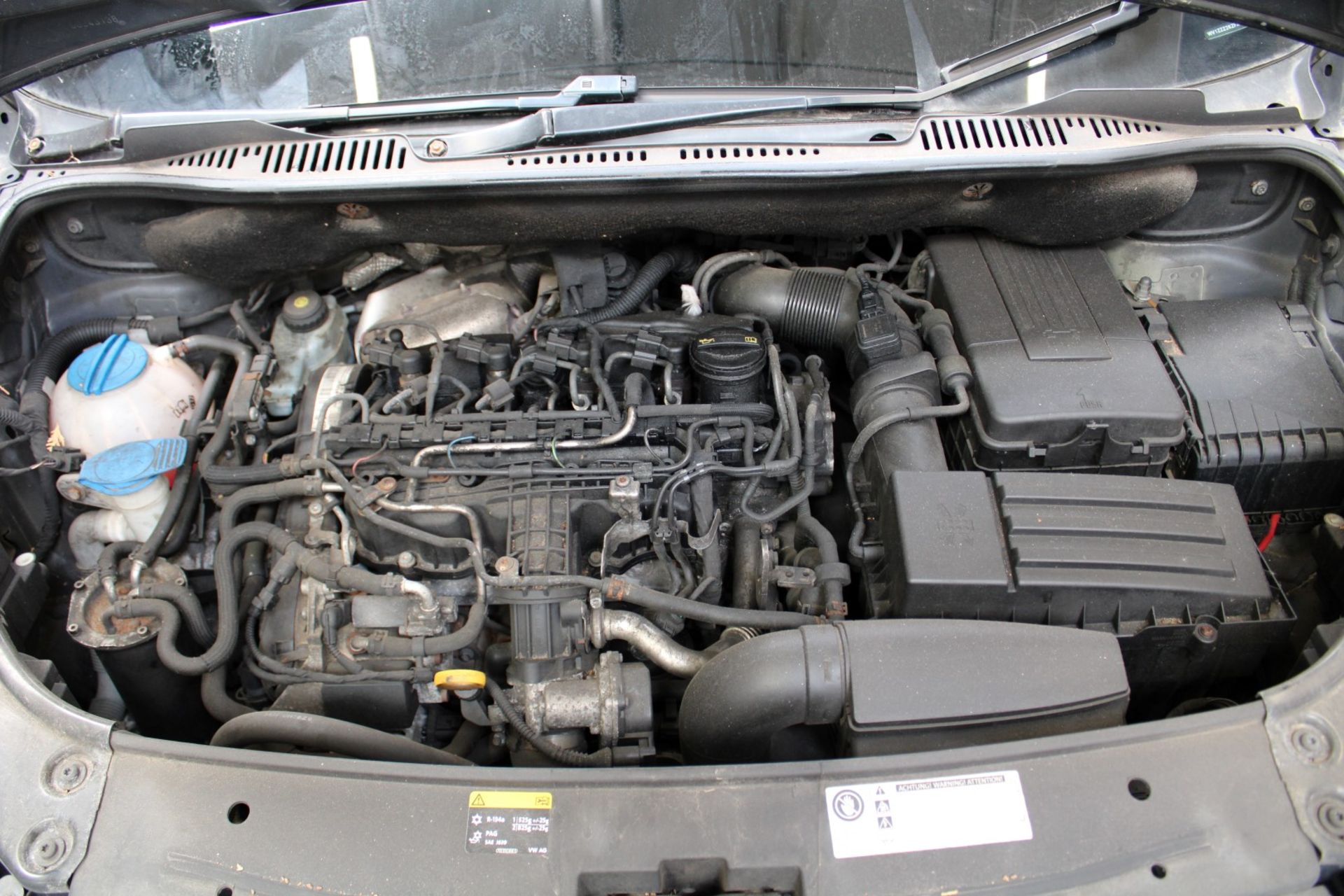 15 15 VW Caddy C20 Black Edition - Image 5 of 32