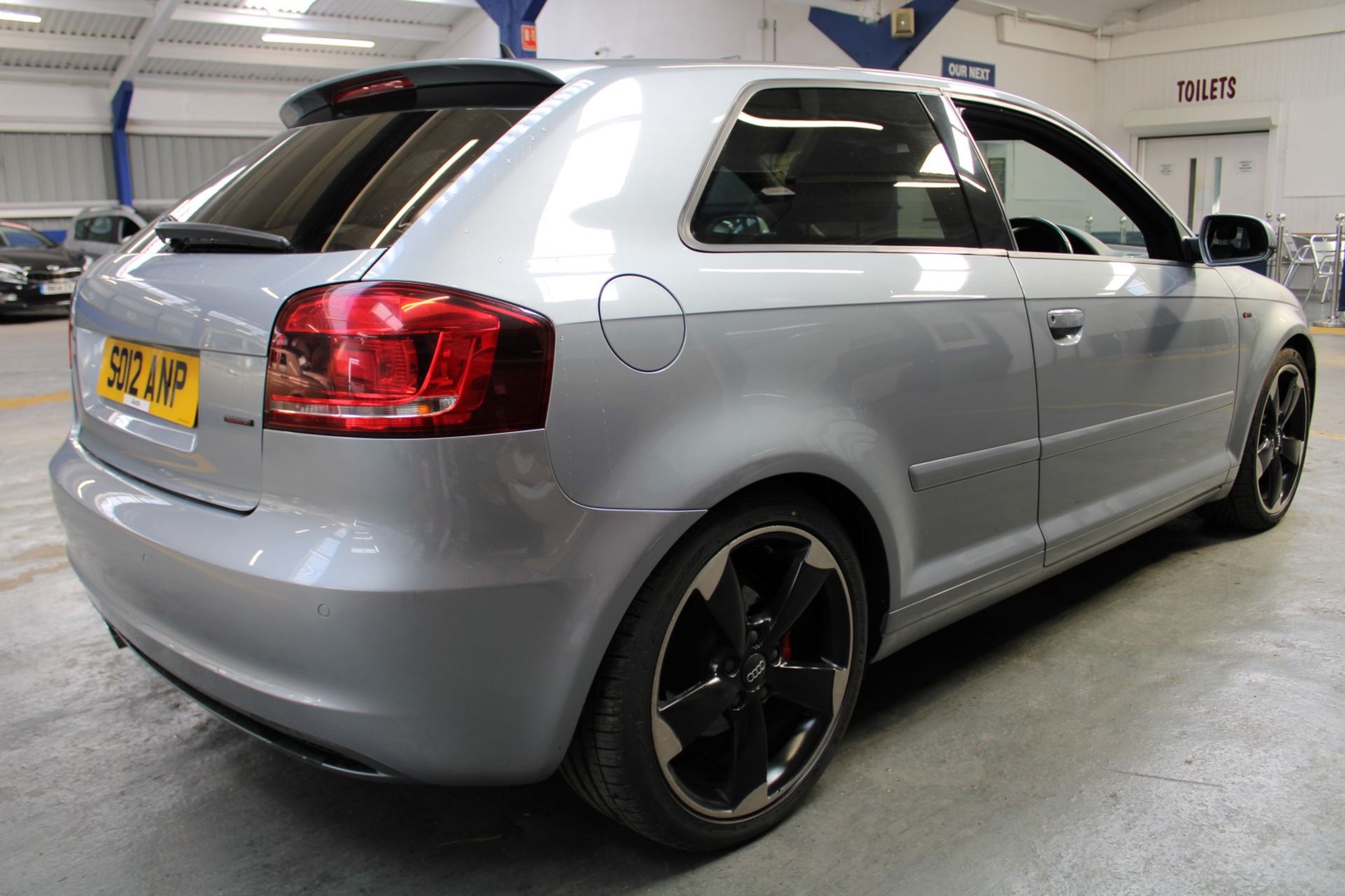 12 12 Audi A3 S Line Sp Edn TDI - Image 21 of 28