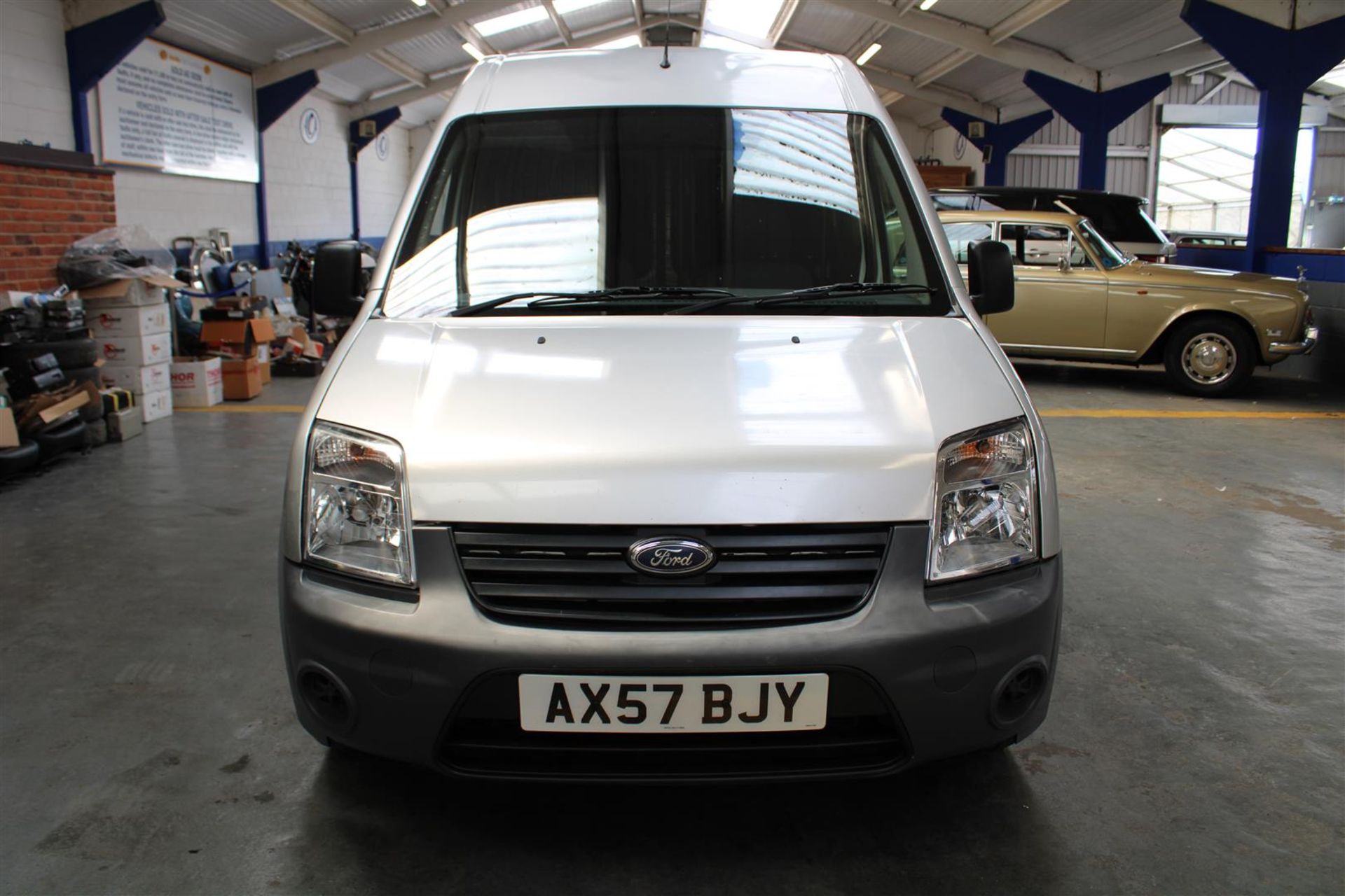 57 08 Ford Transit Conn T230 L110 - Image 2 of 29