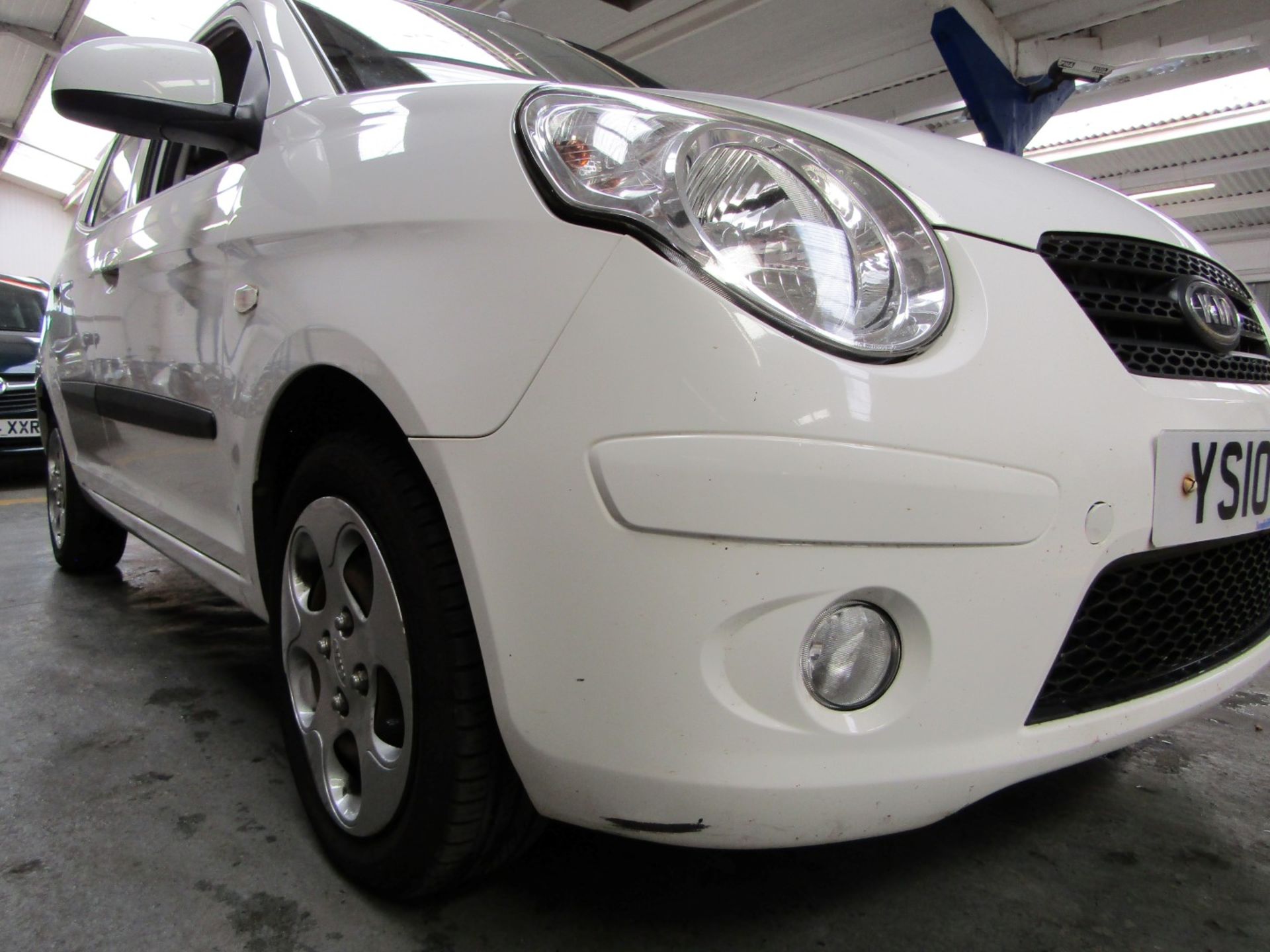 10 10 Kia Picanto Domino - Image 8 of 21