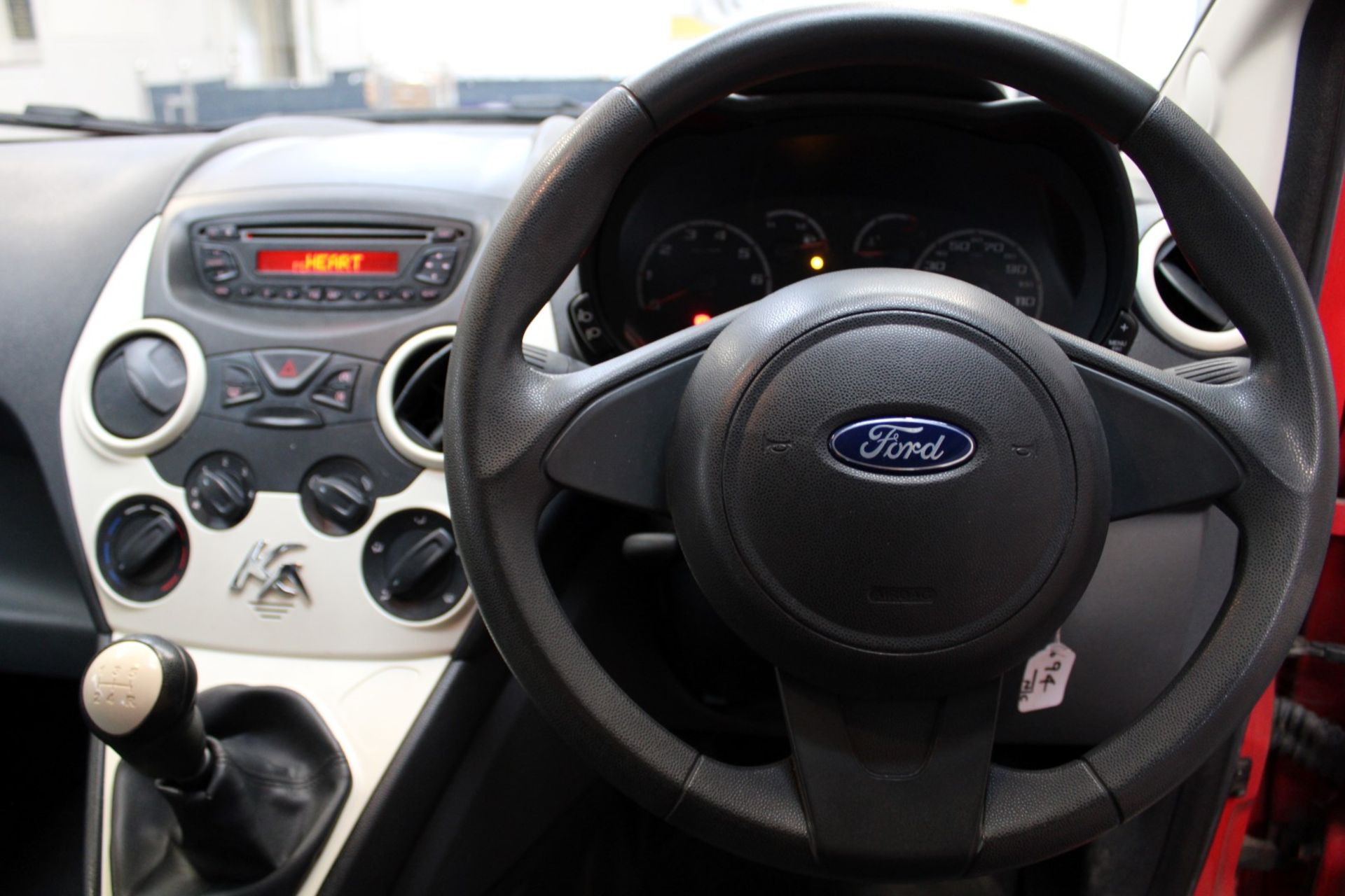 12 12 Ford KA Studio - Image 14 of 29