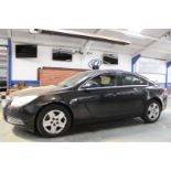 11 11 Vauxhall Insignia Excl