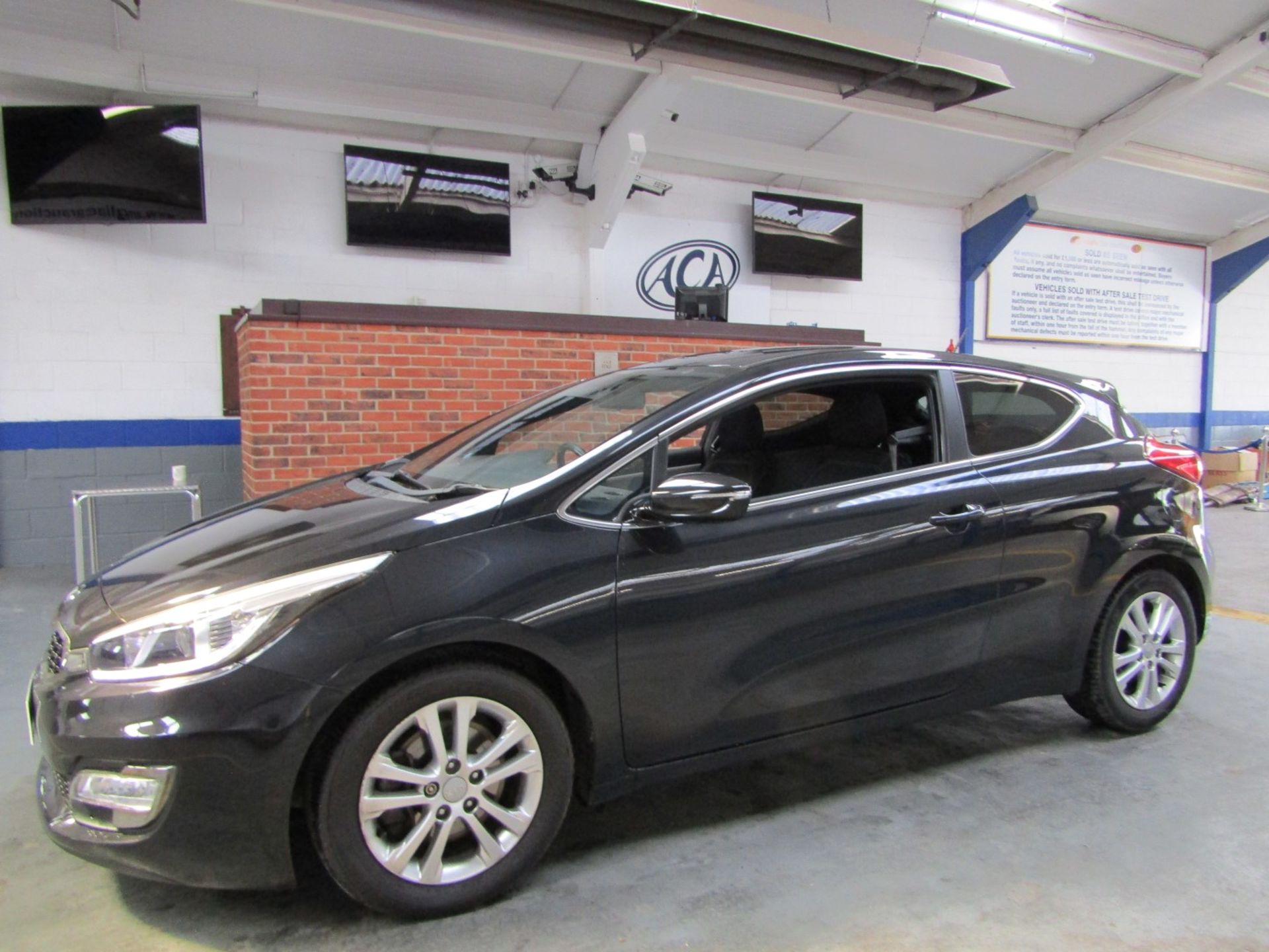 14 14 Kia Pro Ceed S Eco 3dr