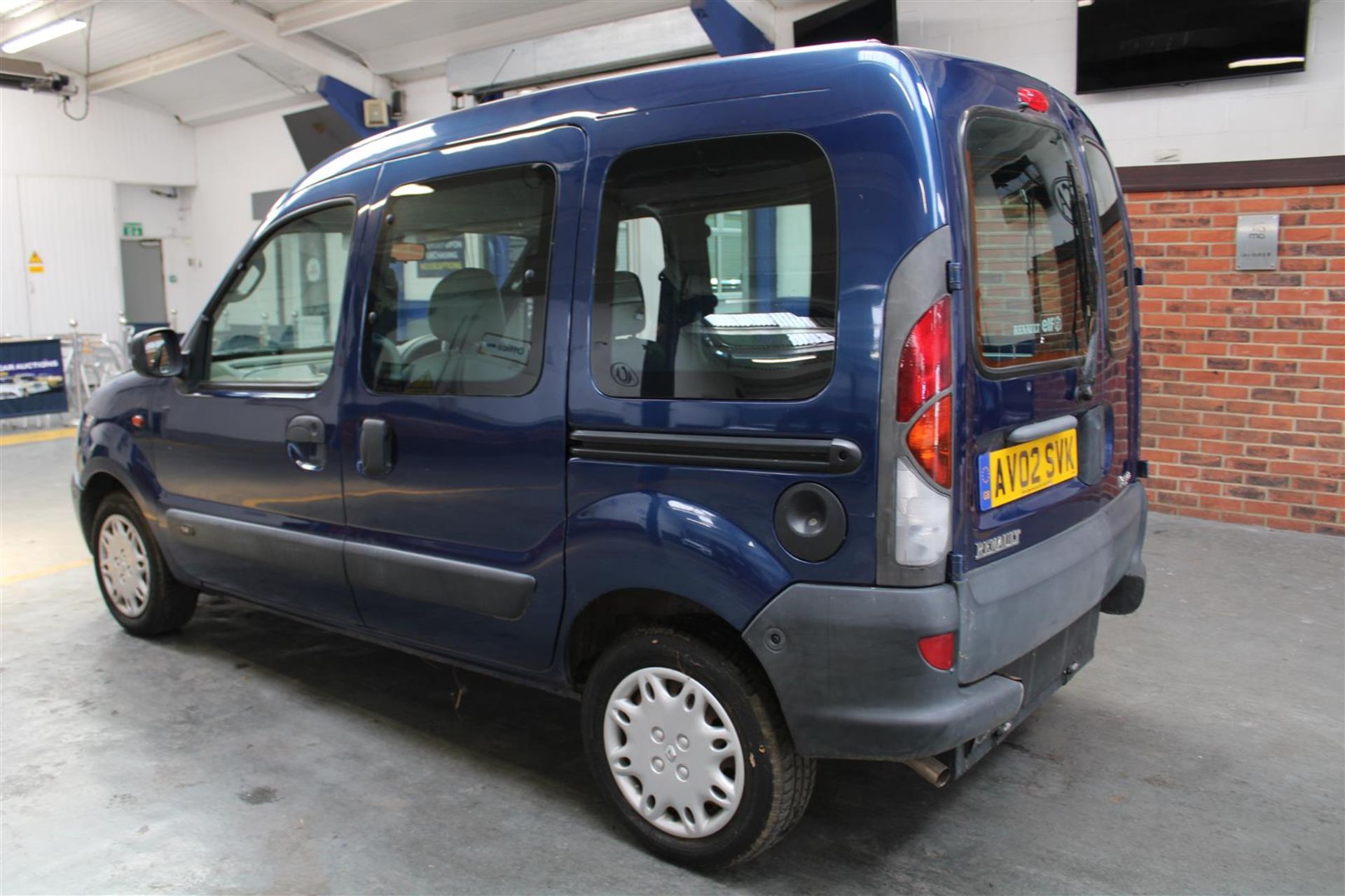 02 02 Renault Kangoo - Image 26 of 27