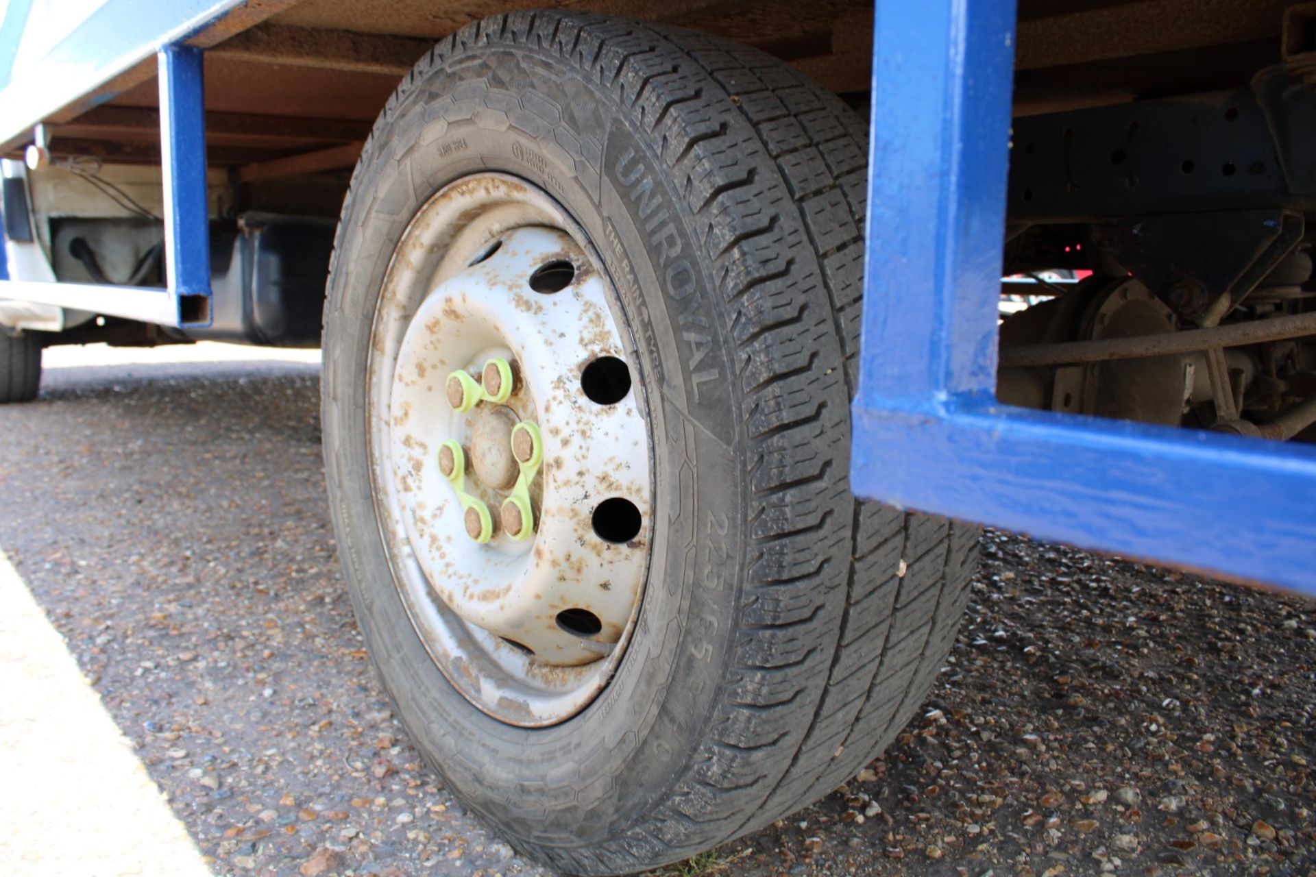 13 13 Iveco Daily 35S11 LWB - Image 24 of 25