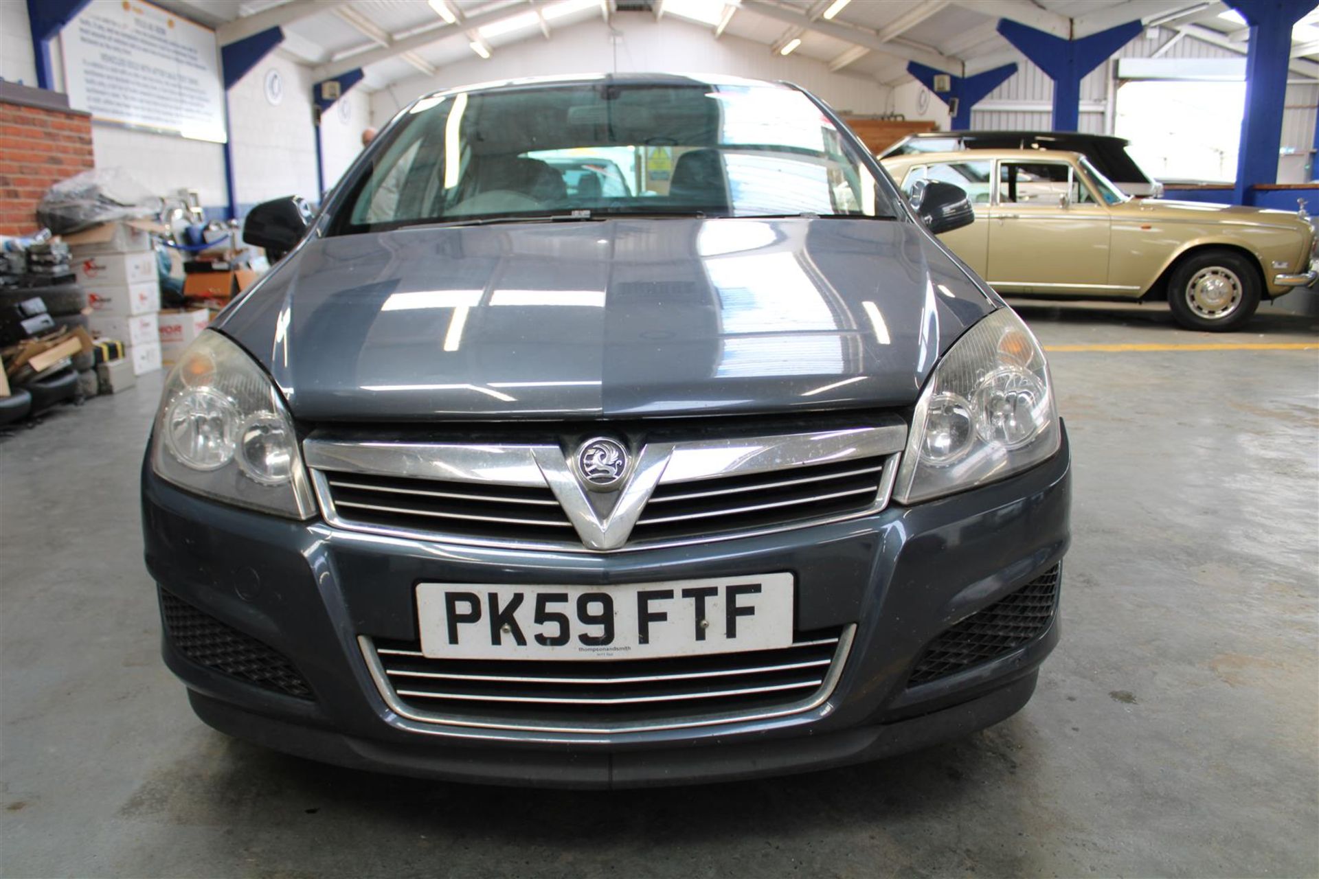 59 09 Vauxhall Astra Life 16V - Image 2 of 33