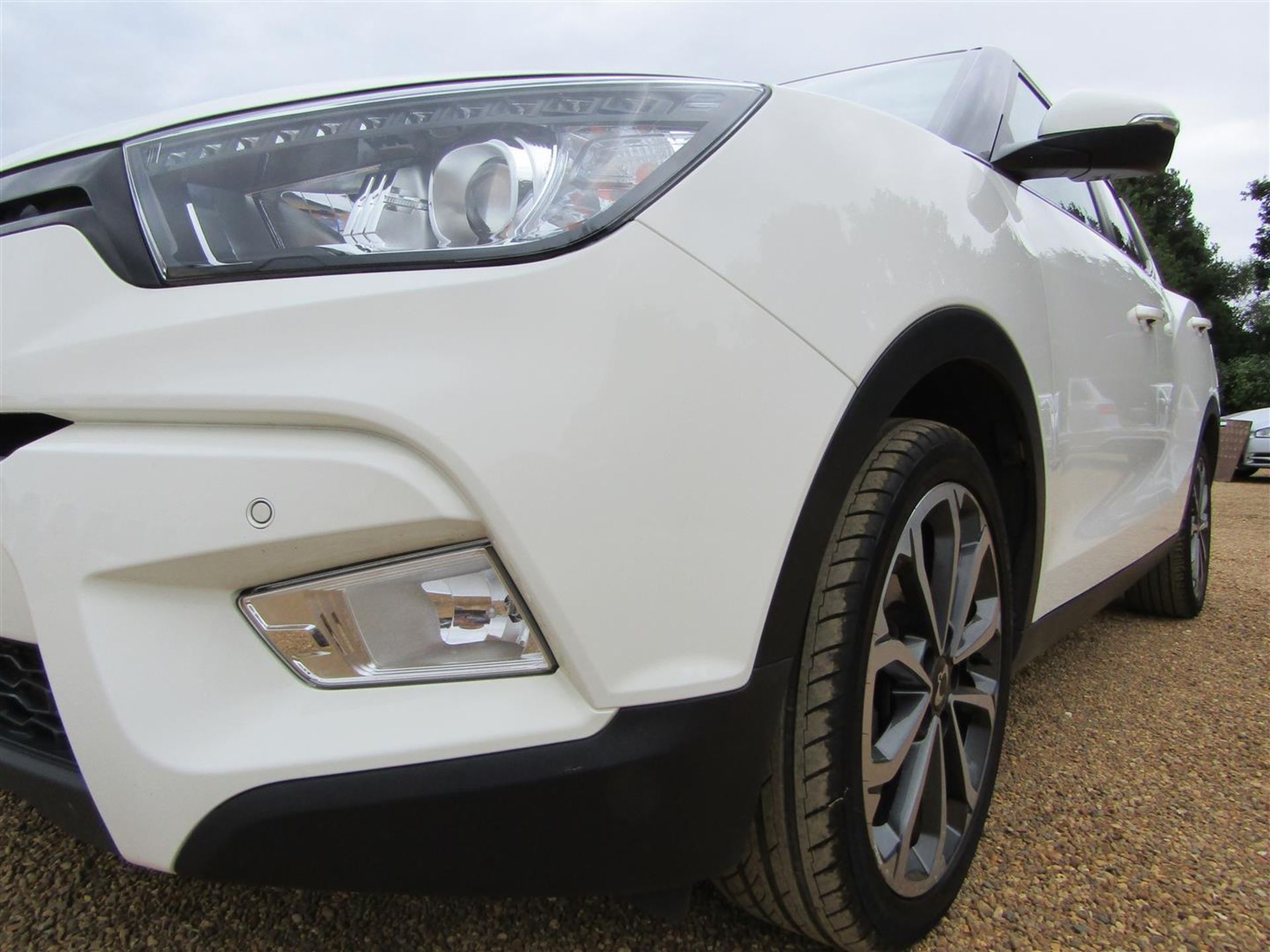 17 17 Ssangyong Tivoli ELX TD - Image 19 of 26