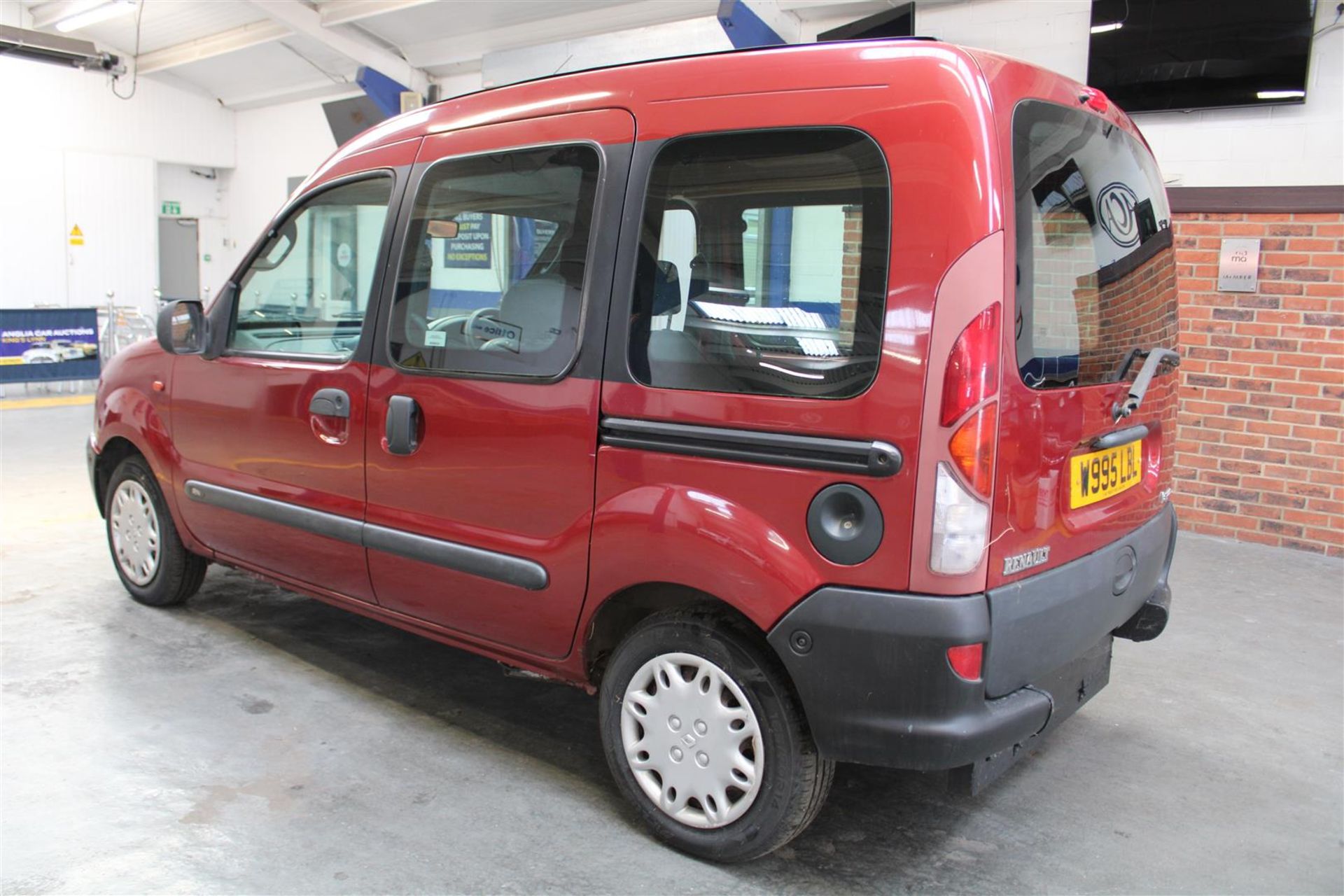 2000 Renault Kangoo RN - Image 22 of 23