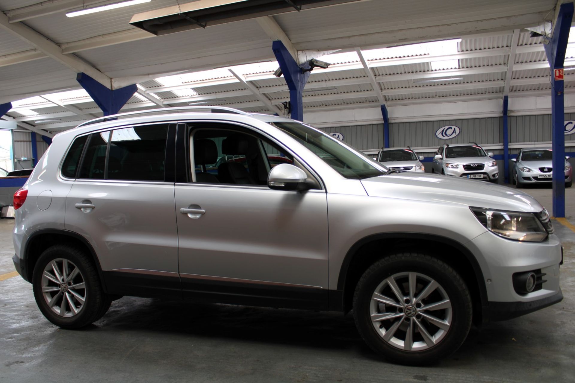 62 12 VW Tiguan SE TDI B/Tech - Image 29 of 38