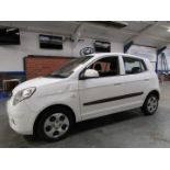 10 10 Kia Picanto Domino