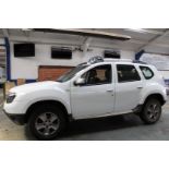 65 15 Dacia Duster Laureate DCI 4X2