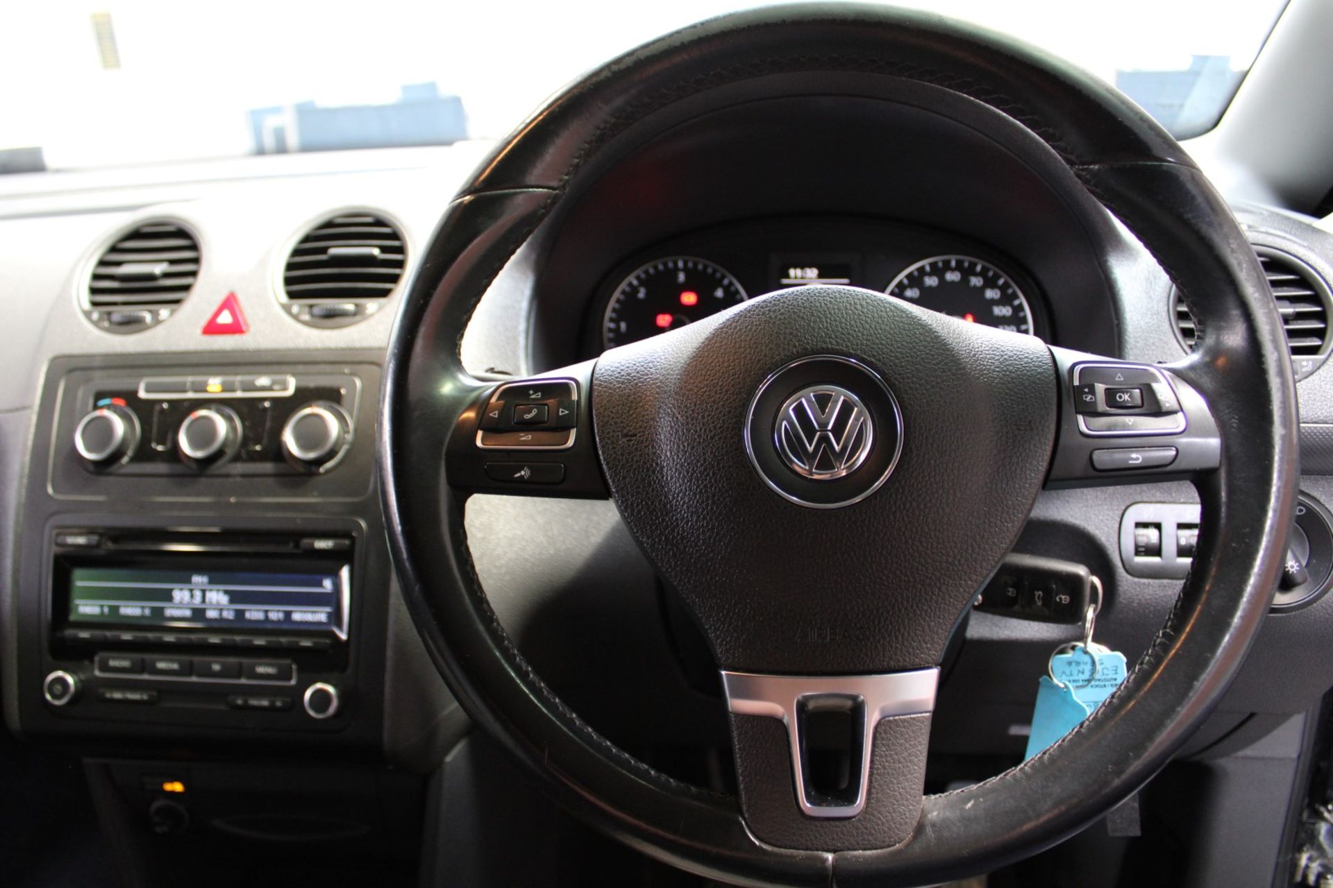 15 15 VW Caddy C20 Black Edition - Image 14 of 32