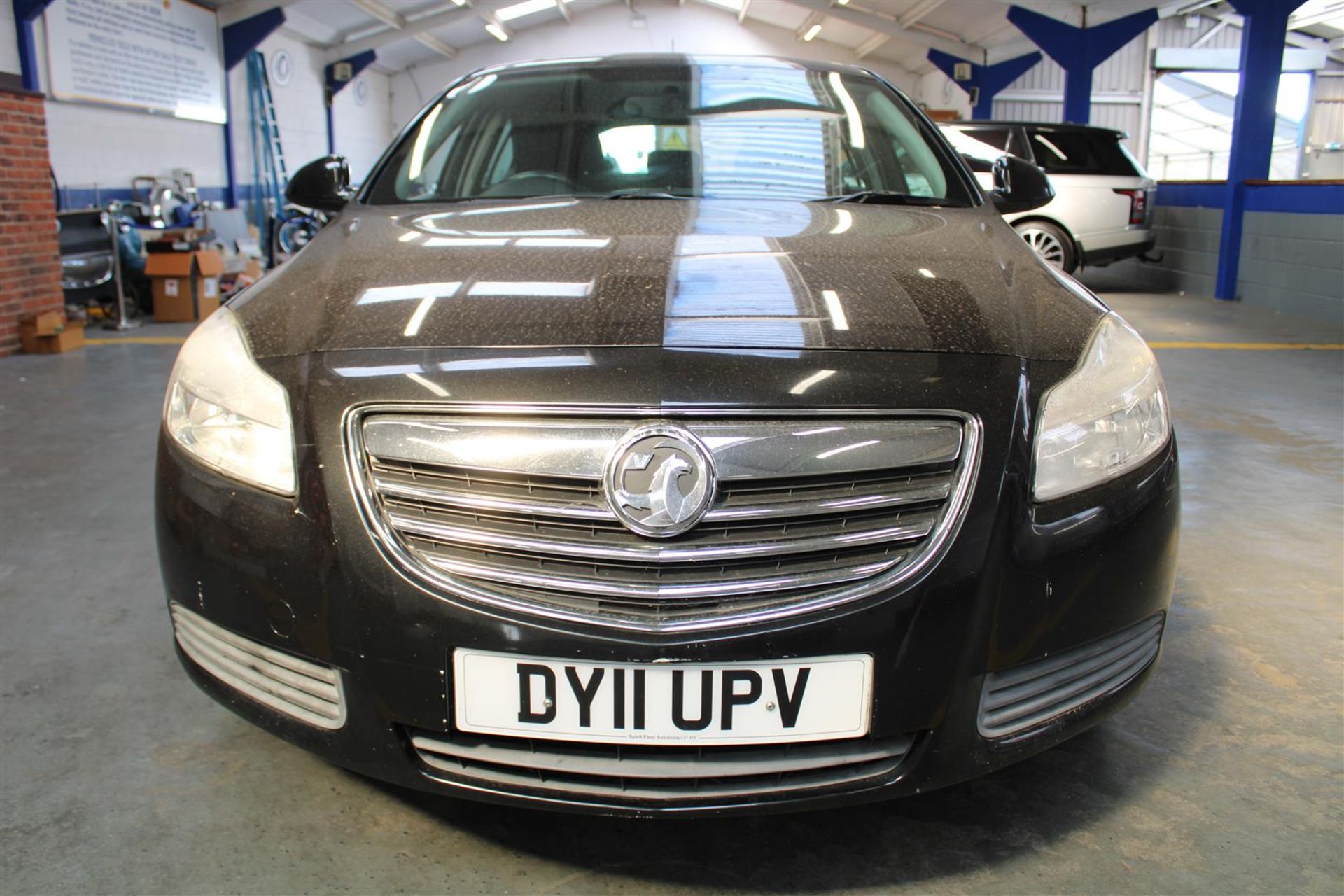 11 11 Vauxhall Insignia Excl - Image 2 of 32