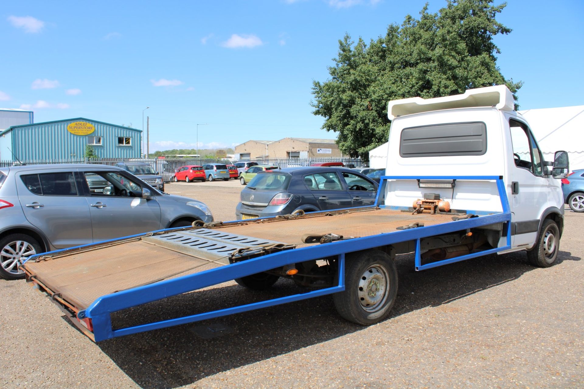 13 13 Iveco Daily 35S11 LWB - Image 22 of 25