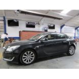 14 14 Vauxhall Insignia Elite Nav CD