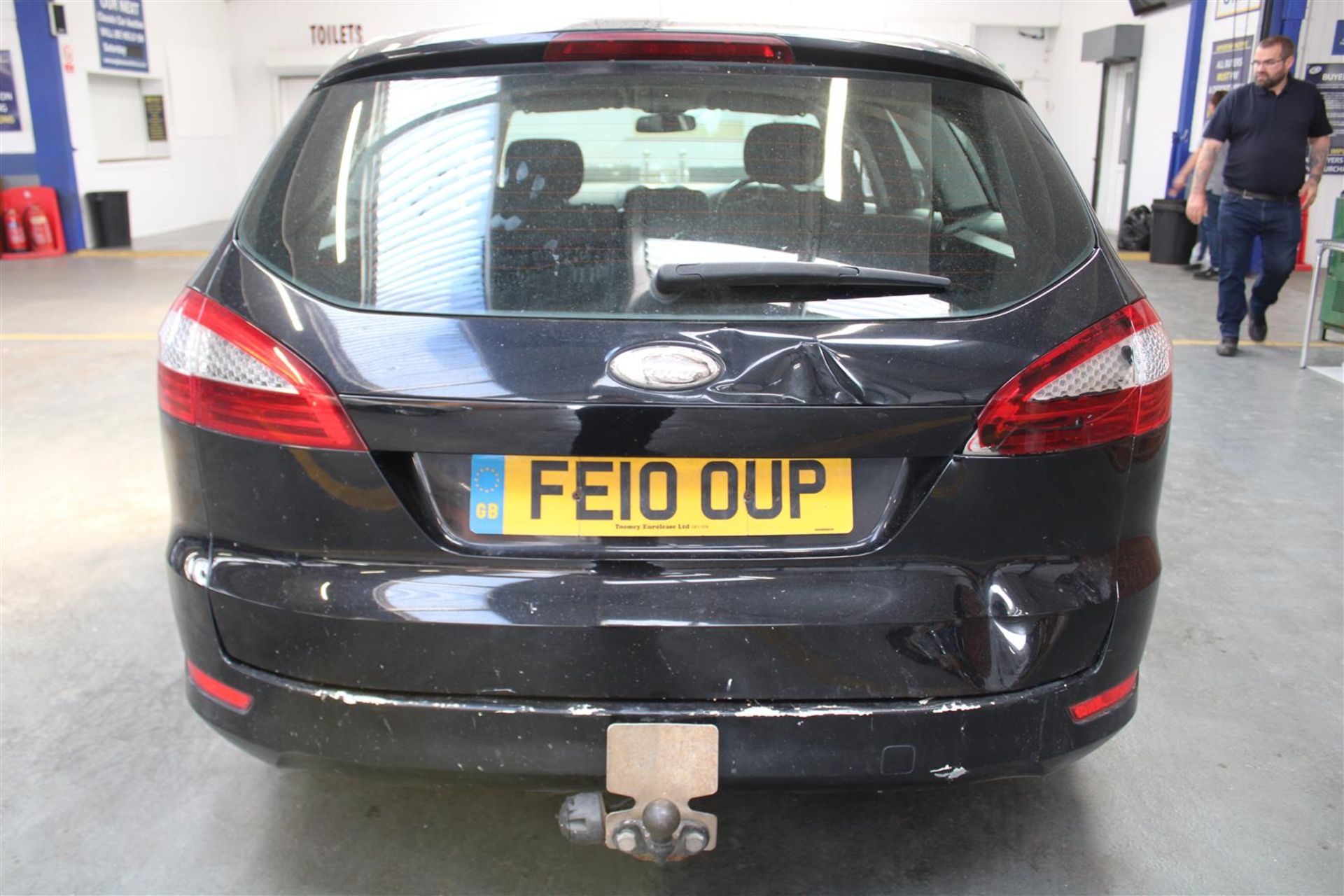 10 10 Ford Mondeo Eco TDCi Est 125 - Image 31 of 34