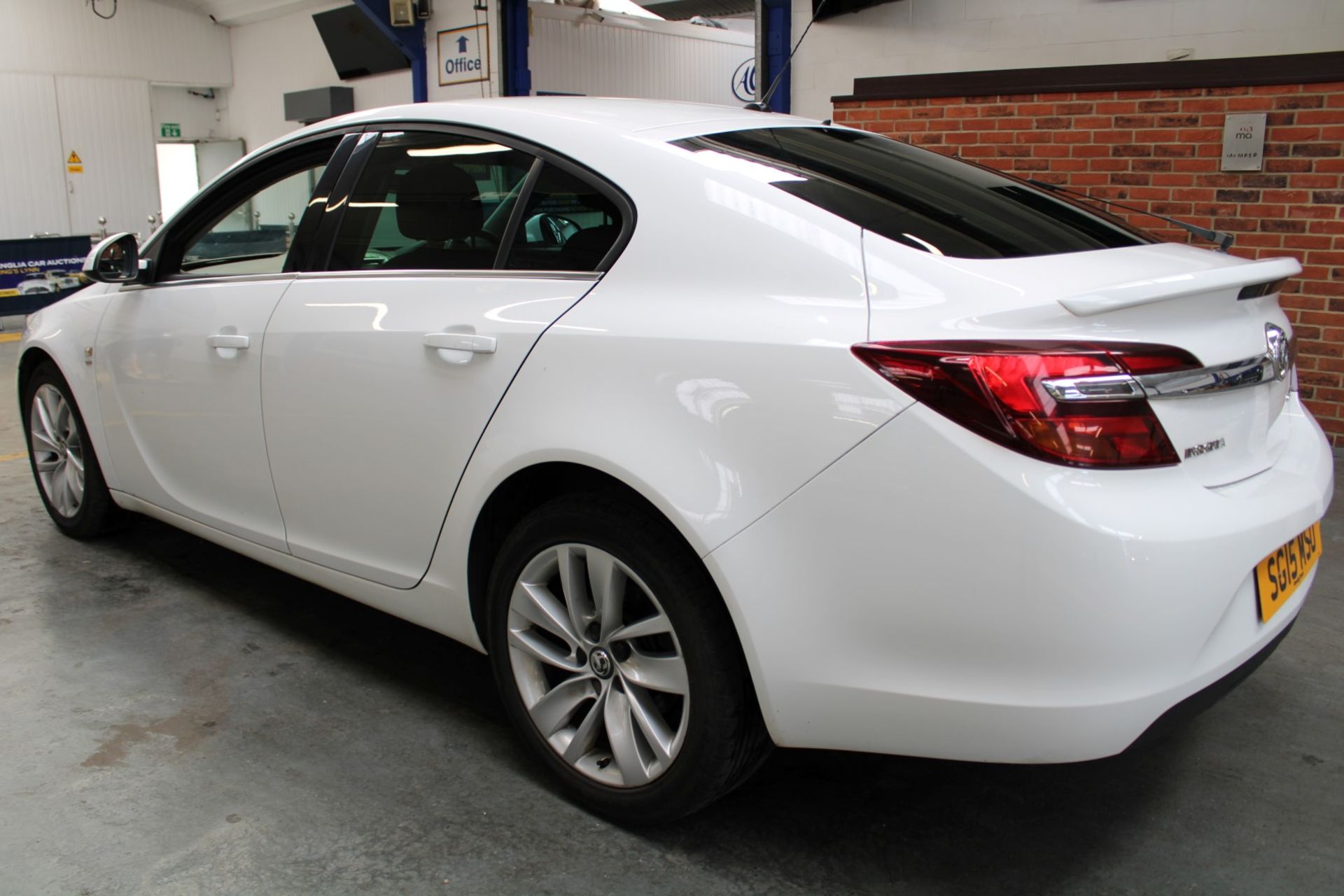 15 15 Vauxhall Insignia SRI CDTI Eco - Image 26 of 27