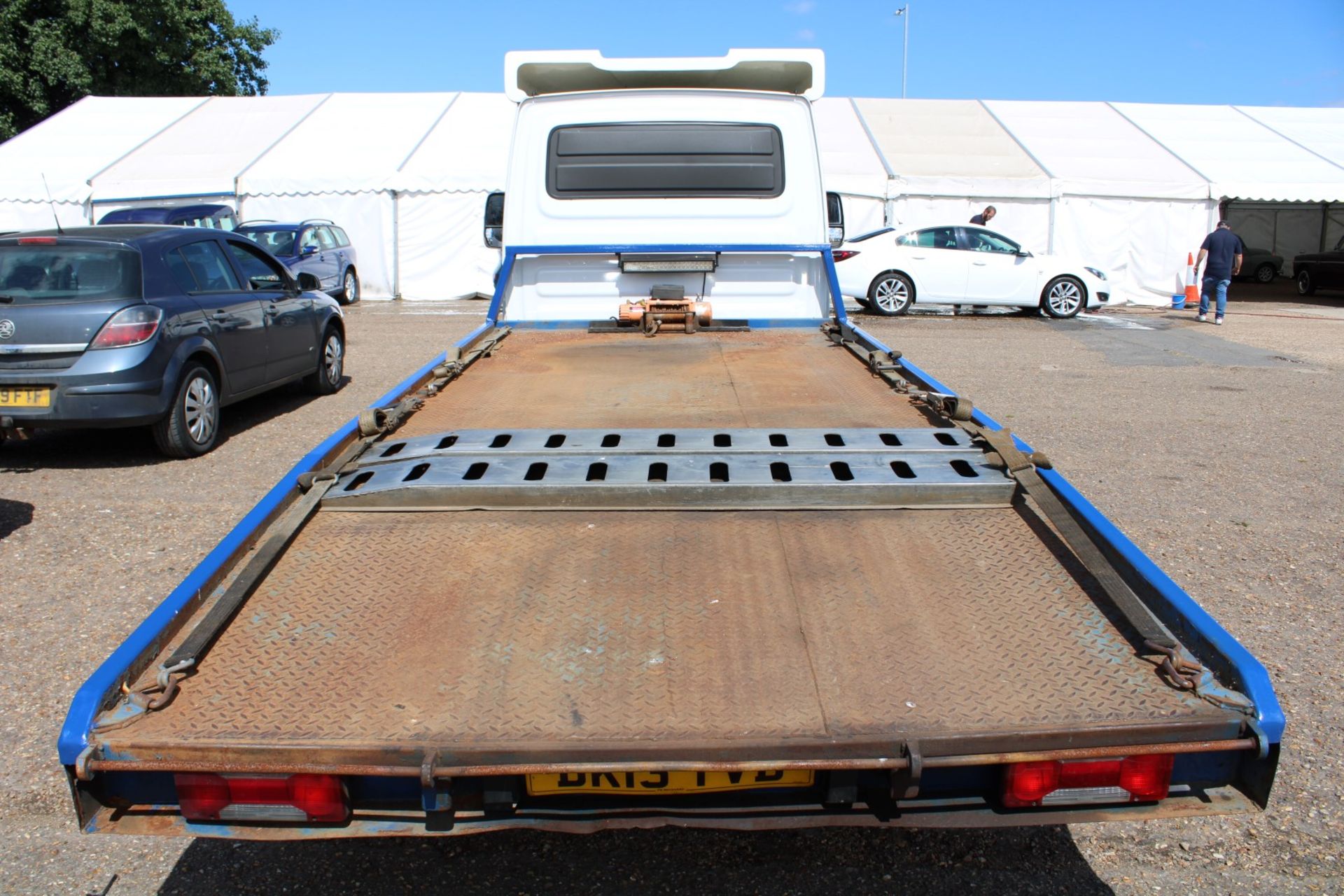 13 13 Iveco Daily 35S11 LWB - Image 23 of 25