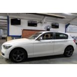 14 14 BMW 116D Sport